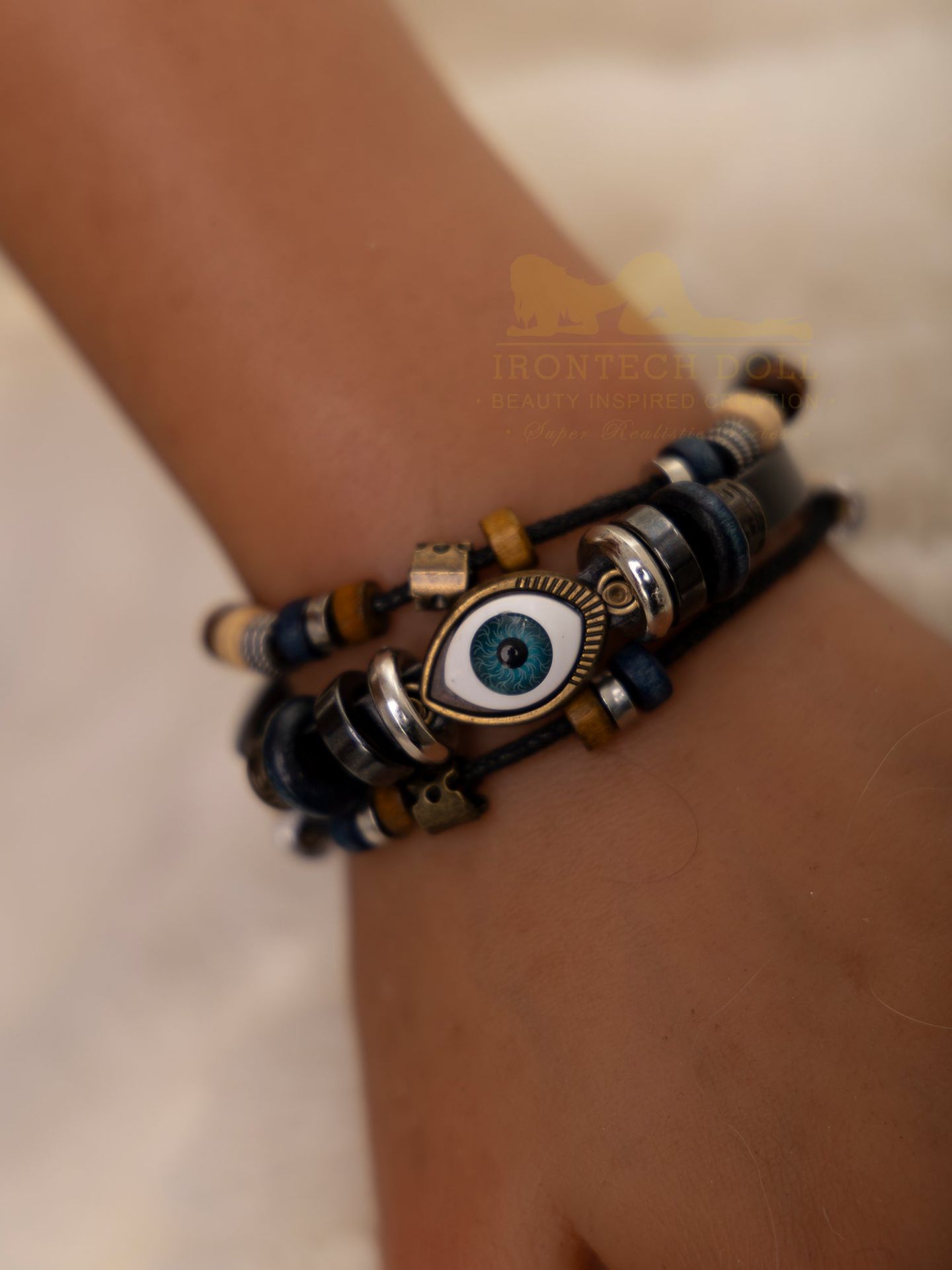 Picture of Irontech Full Silicone Sex Doll S45: Irontech Latina Sex Doll