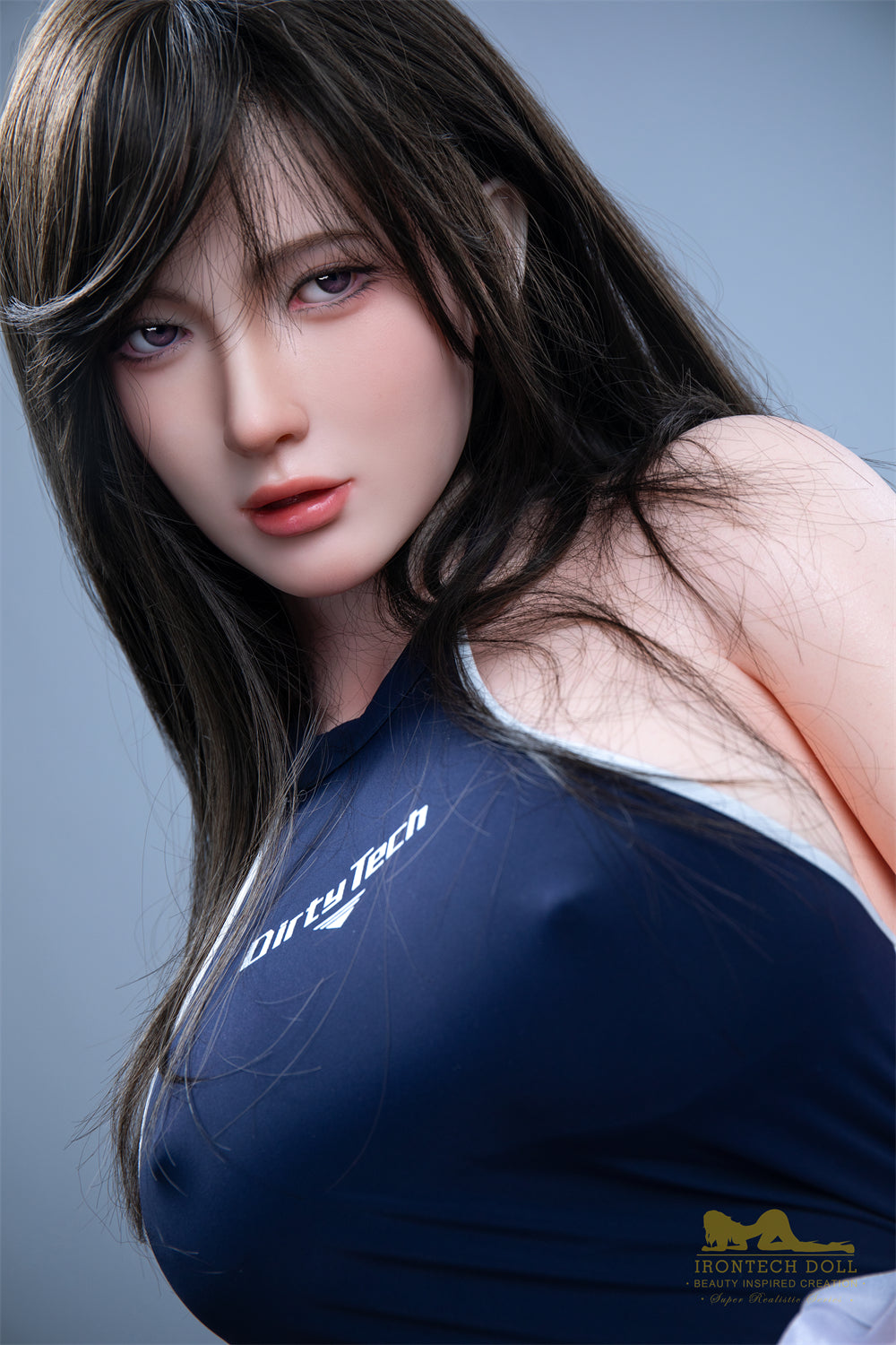 Picture of Irontech Full Silicone Sex Doll Miya S1(ROS Available): Asian Sex Doll