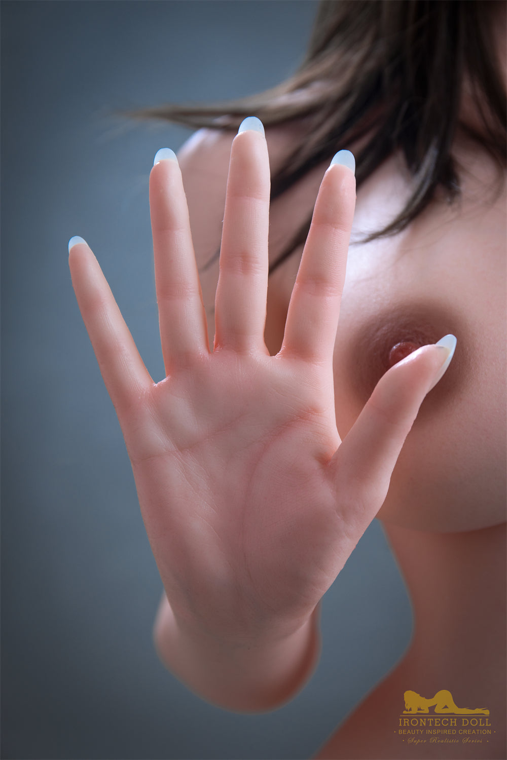 Picture of Irontech Full Silicone Sex Doll Miyuki S24: Asian Sex Doll