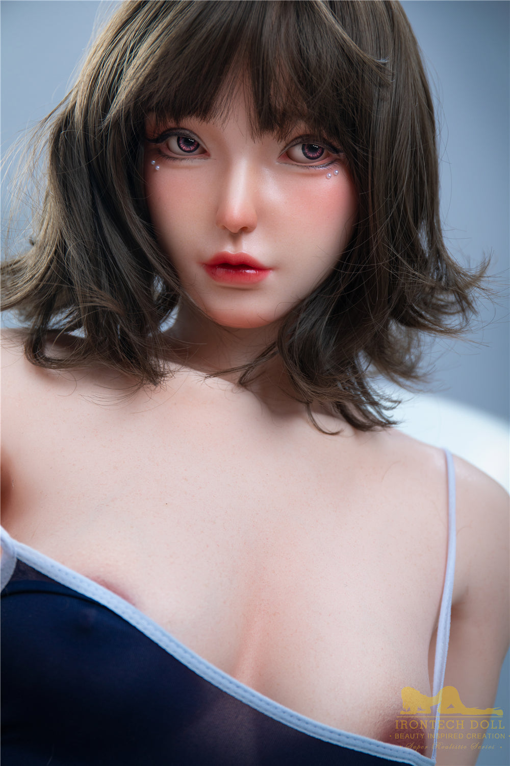 Picture of Irontech Full Silicone Sex Doll S16: Asian Sex Doll