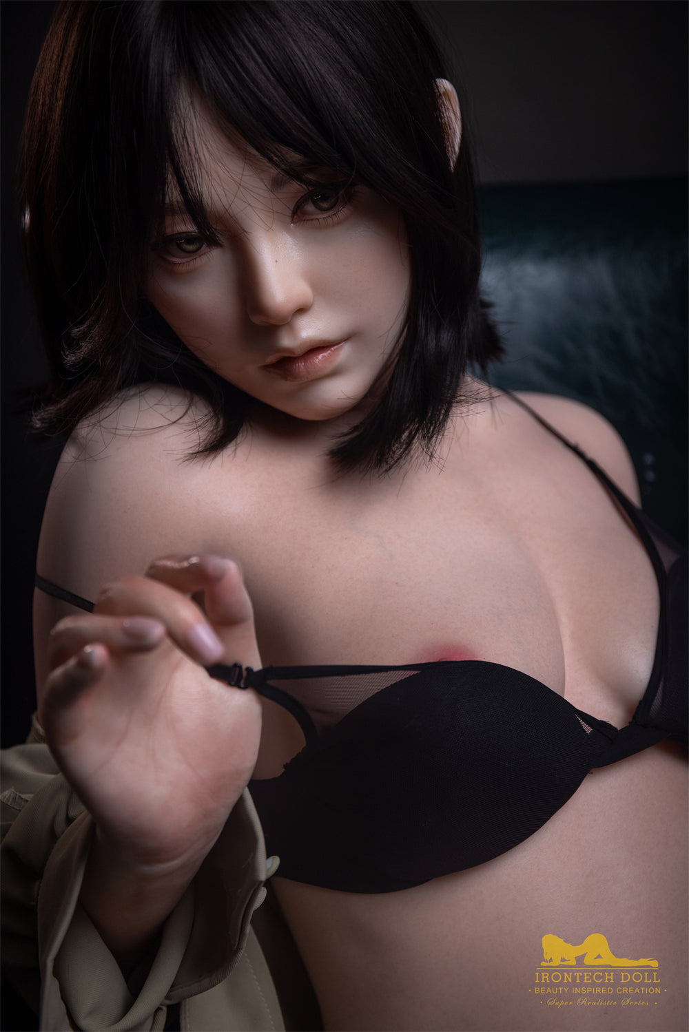 Picture of Irontech Full Silicone Dolls S40(ROS Available): Irontech Asian Sex Doll