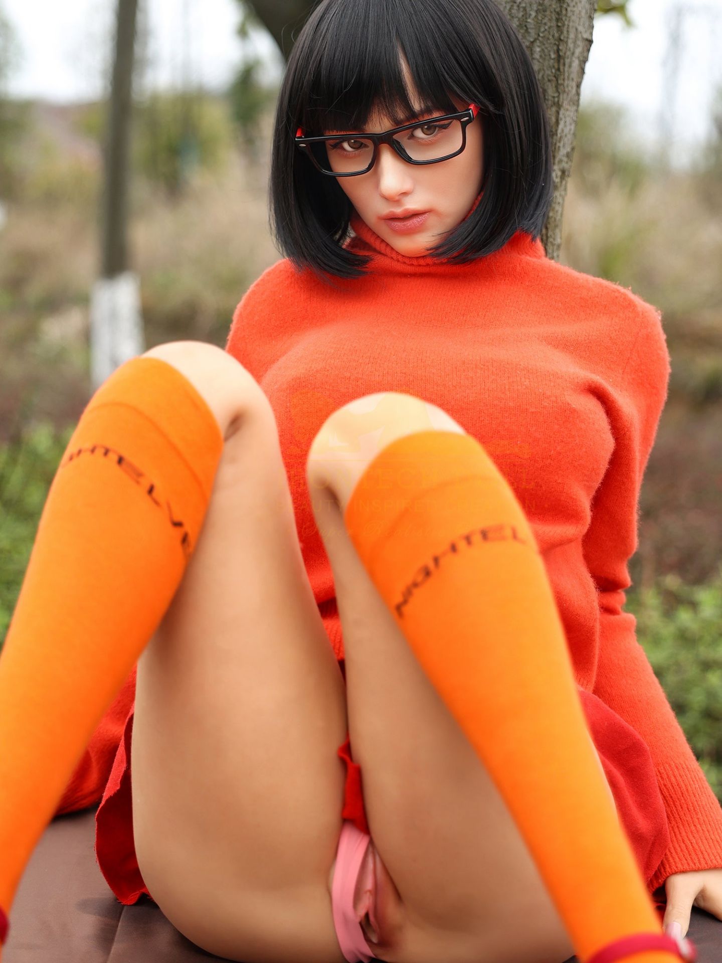 Picture of Irontech Full Silicone Dolls S44: Irontech Asian Sex Doll