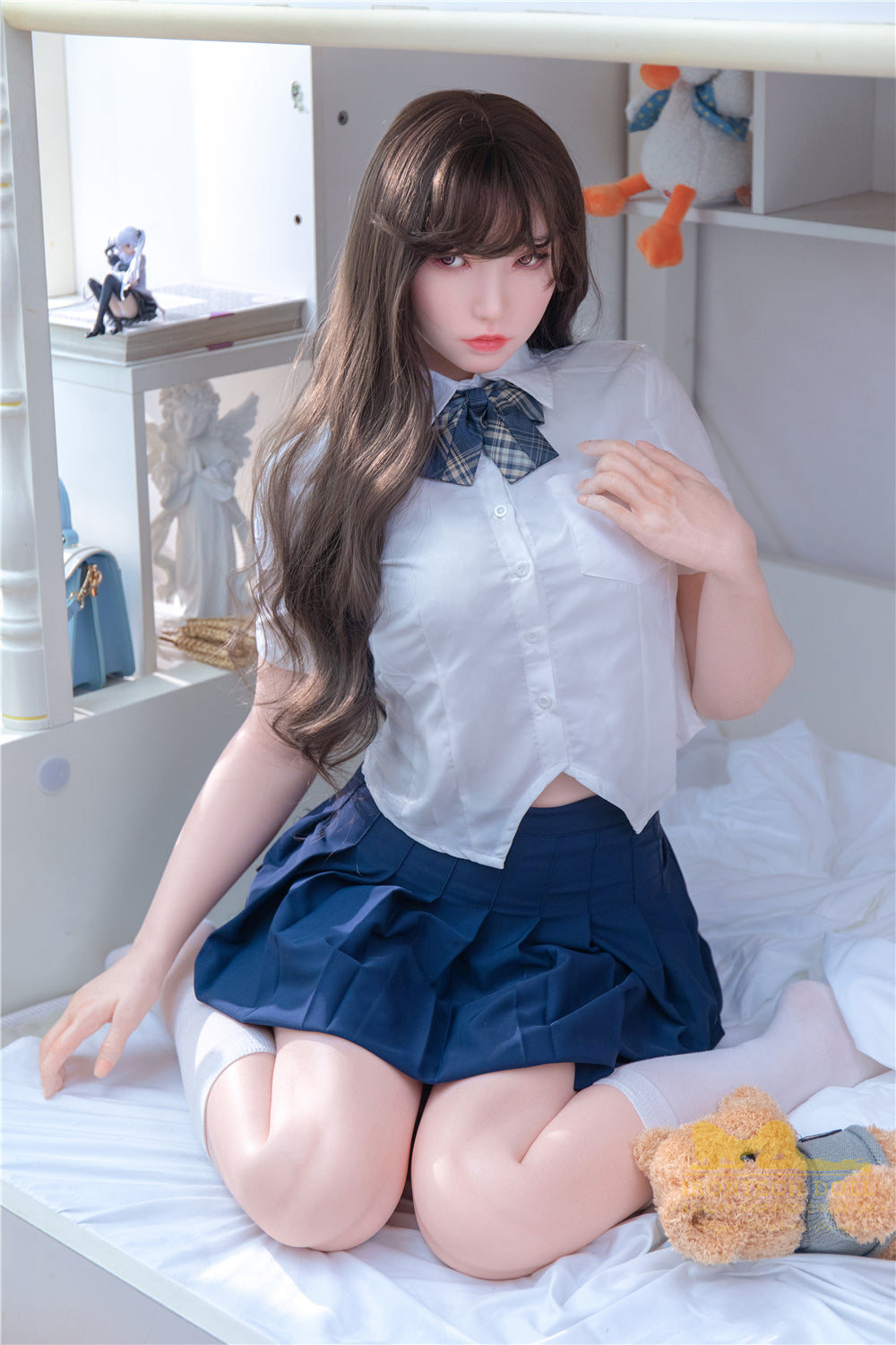 Picture of Irontech Full Silicone Dolls Suki S20(ROS Available): Irontech Asian Sex Doll