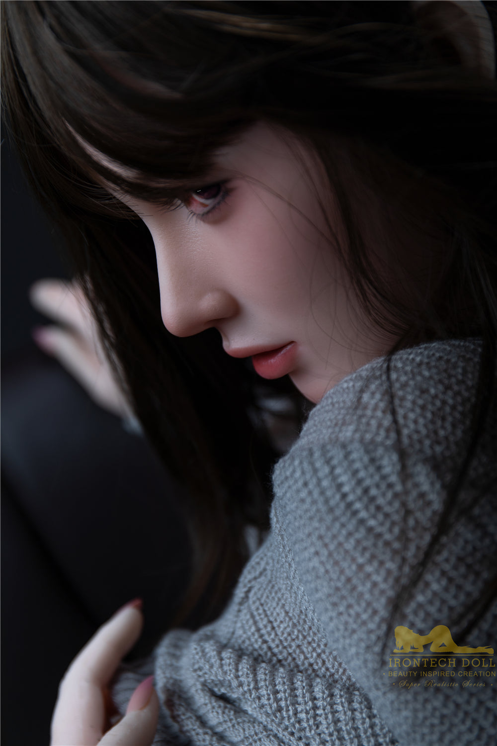 Picture of Irontech Full Silicone Sex Doll (ROS Available) S1 Asian Sex Doll - Miya