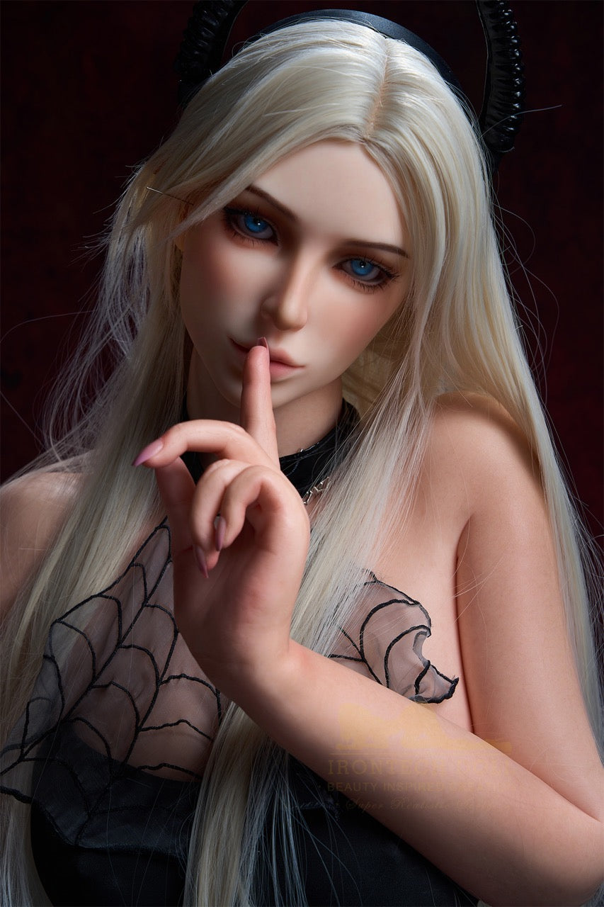 Picture of Irontech Full Silicone Sex Doll B1: Irontech Asian Sex Doll