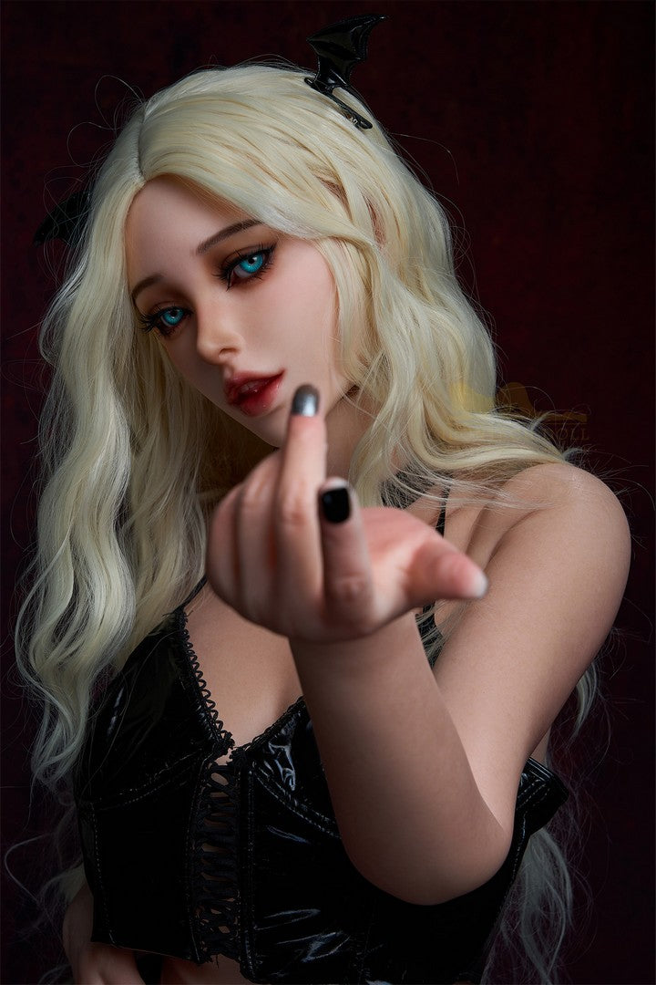 Picture of Irontech Full Silicone Sex Doll B2: Asian Sex Doll