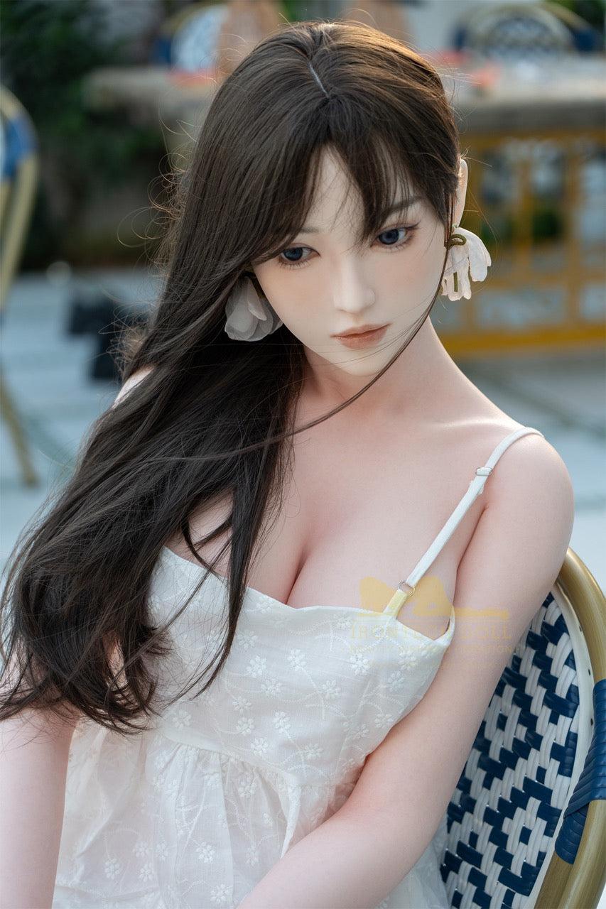 Picture of Irontech Full Silicone Sex Doll Cathy G2: Asian Sex Doll