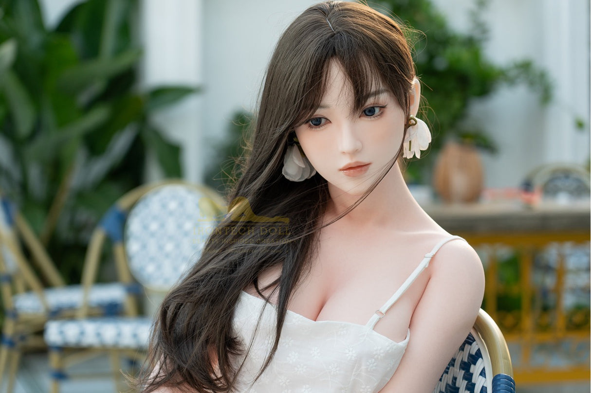 Picture of Irontech Full Silicone Sex Doll Cathy G2: Asian Sex Doll