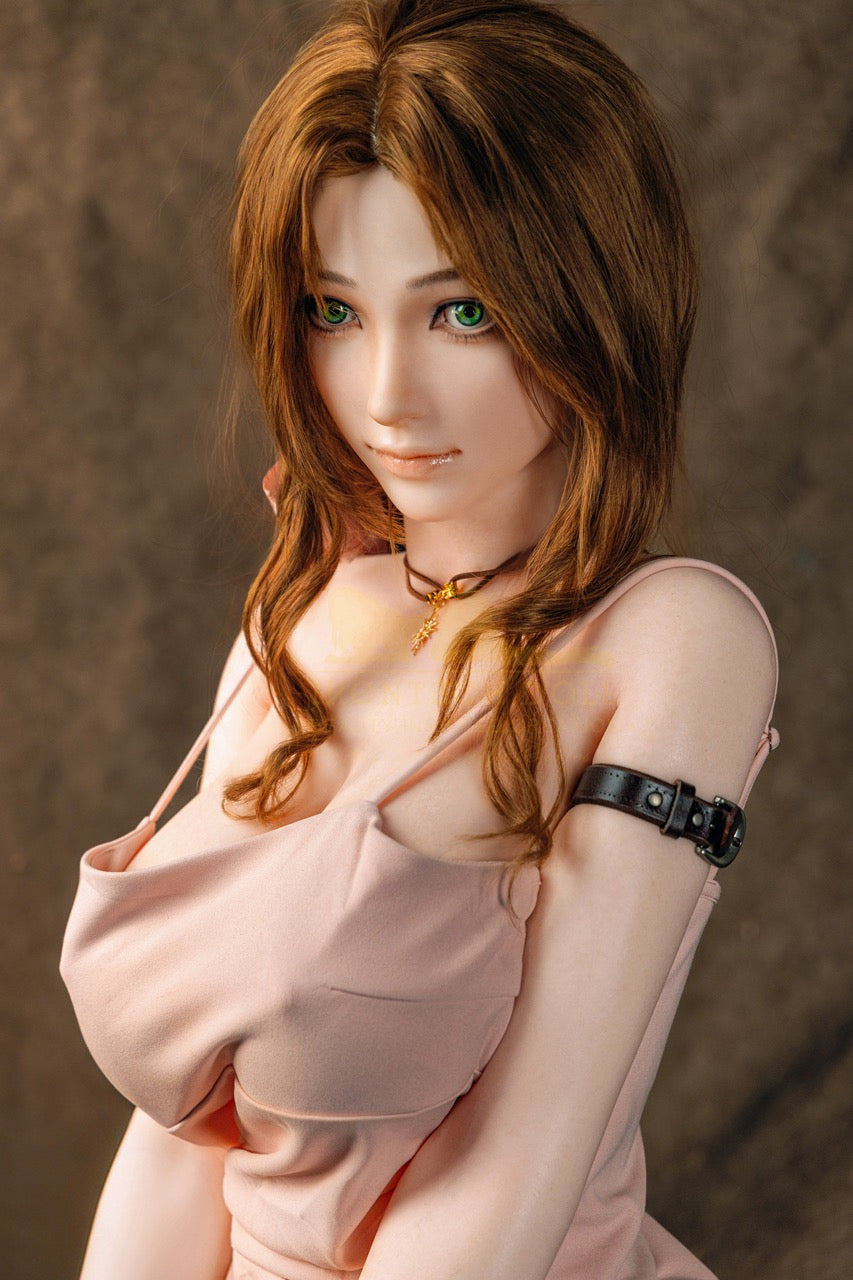 Picture of Irontech Full Silicone Doll Kitty S32: Irontech Asian Sex Doll