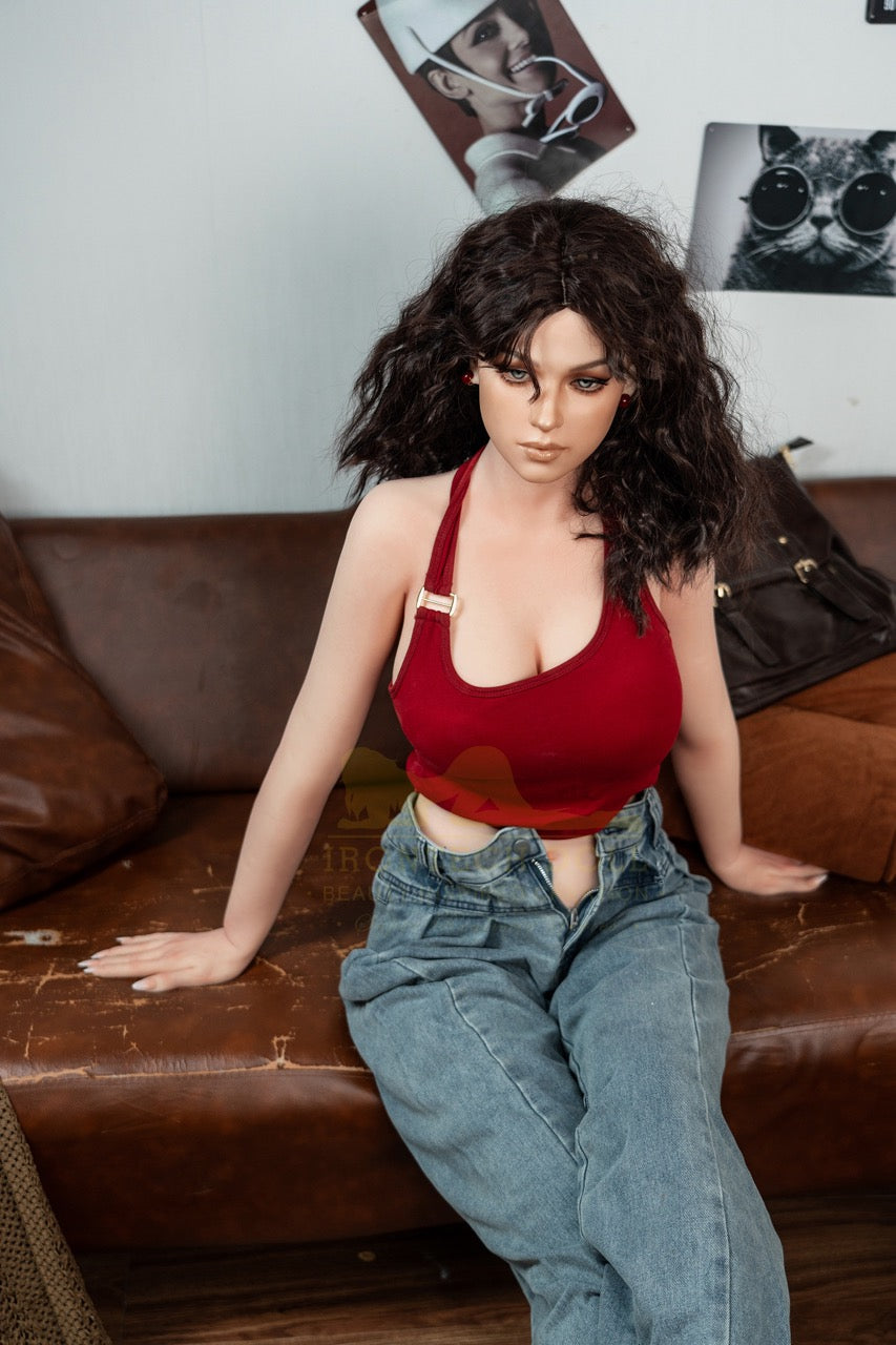 Picture of Irontech Full Silicone Doll Flora S38 Sex Doll