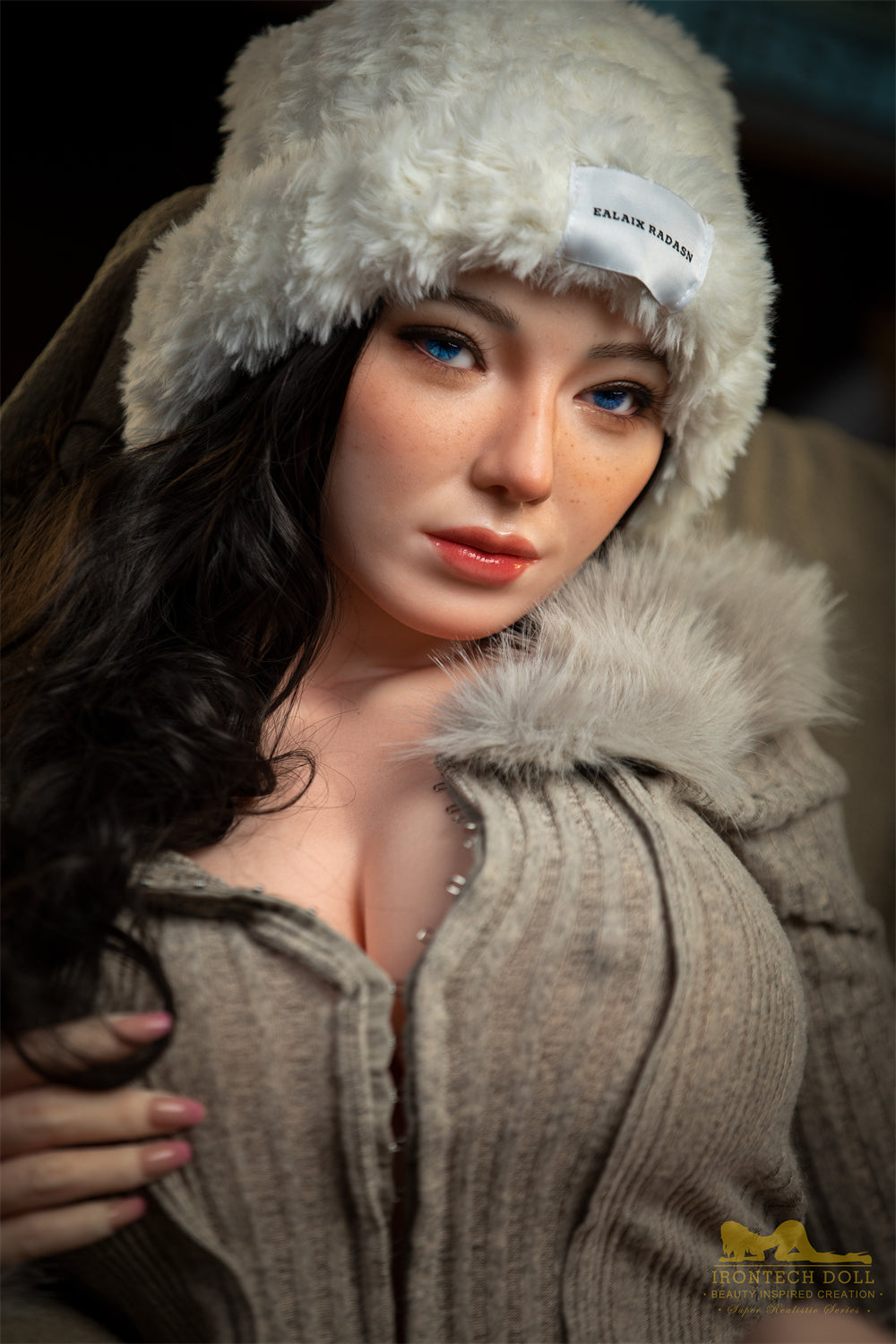 Picture of Irontech Full Silicone Doll  Maria S22:  Asian Sex Doll