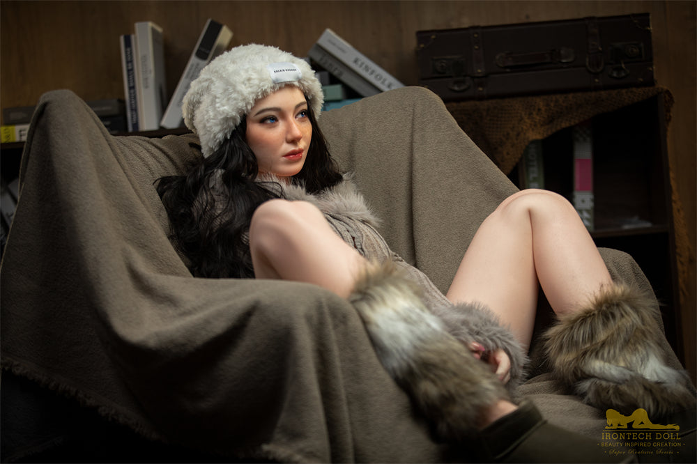 Picture of Irontech Full Silicone Doll  Maria S22:  Asian Sex Doll