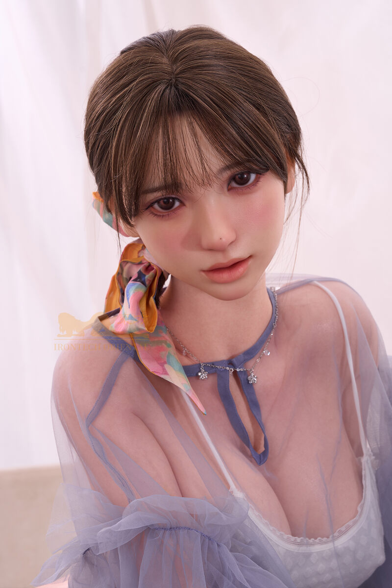 Picture of Irontech Silicone Sex Doll 161cm/5ft F-cup Sex Doll – Kitty [Oriental Series]