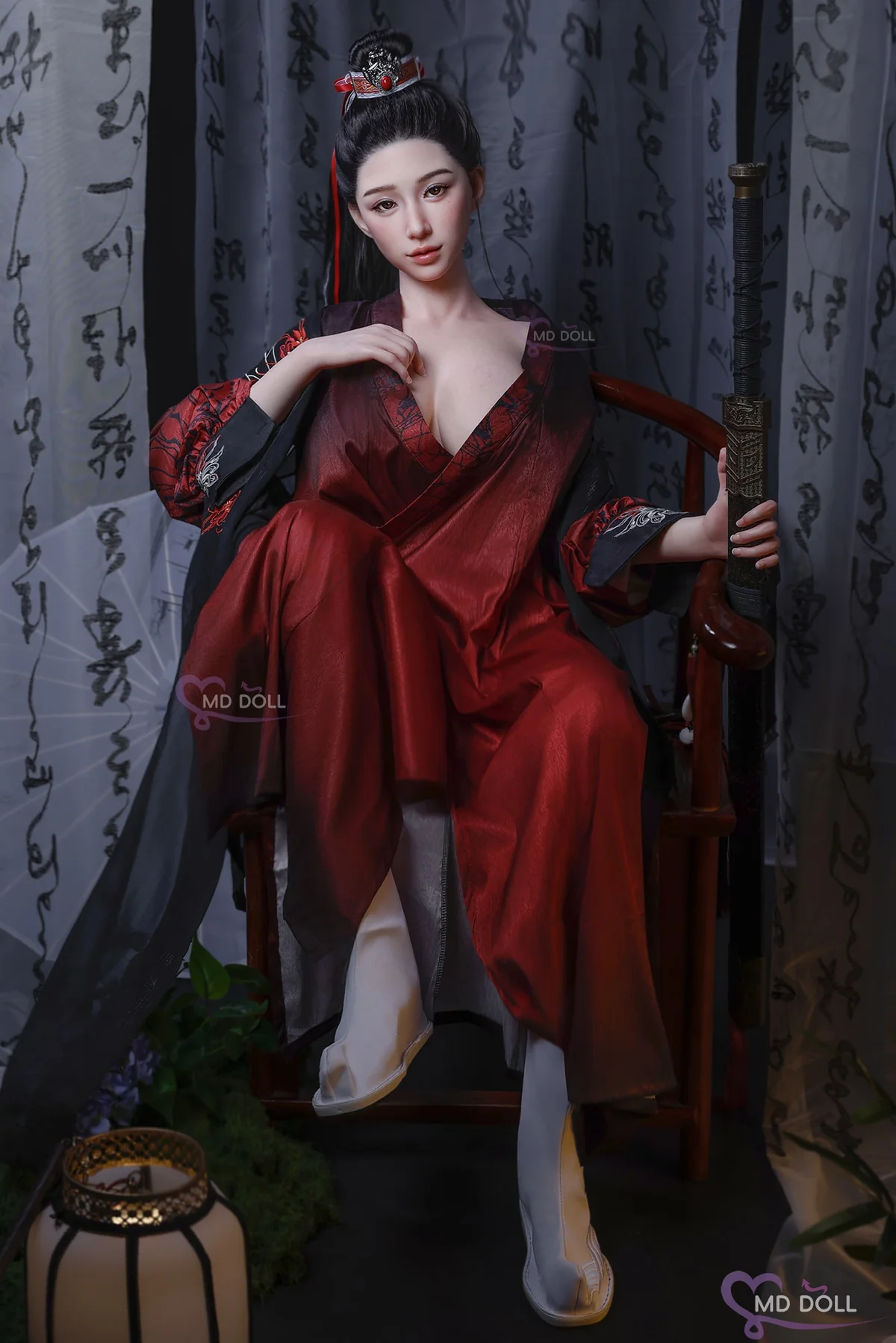 Picture of MD Doll : Emperor's Mistress Sex Doll - (M-49) May