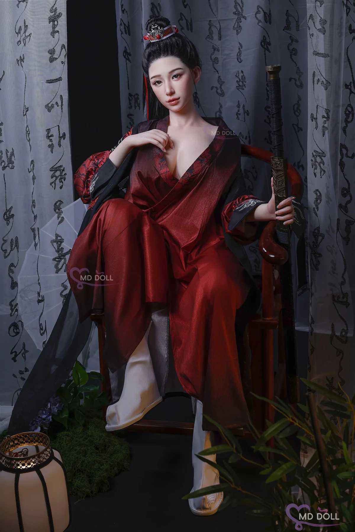 Picture of MD Doll : Emperor's Mistress Sex Doll - (M-49) May