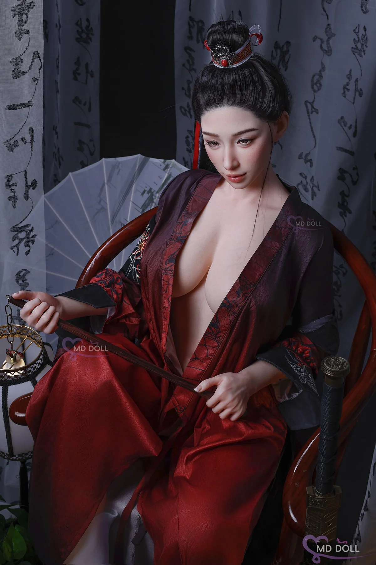 Picture of MD Doll : Emperor's Mistress Sex Doll - (M-49) May