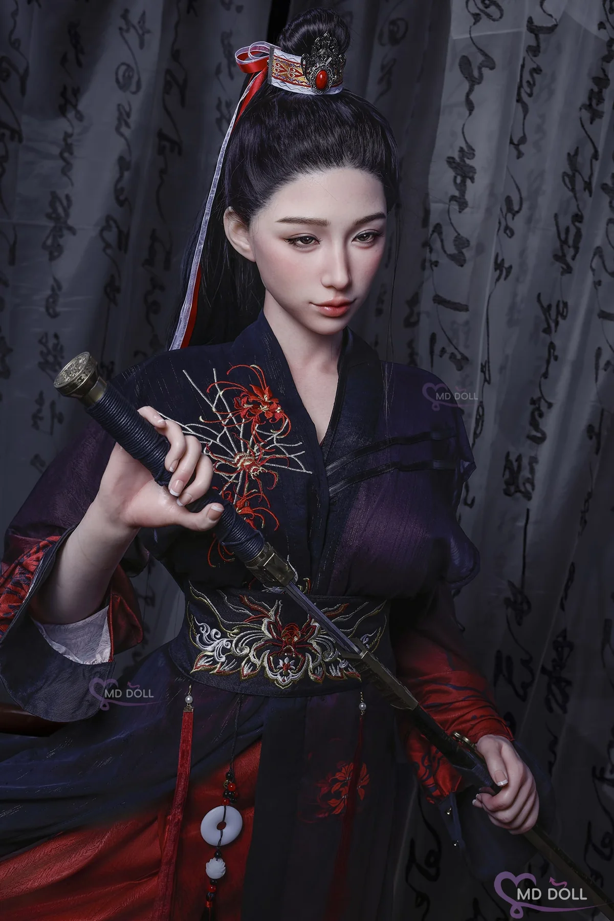 Picture of MD Doll : Emperor's Mistress Sex Doll - (M-49) May