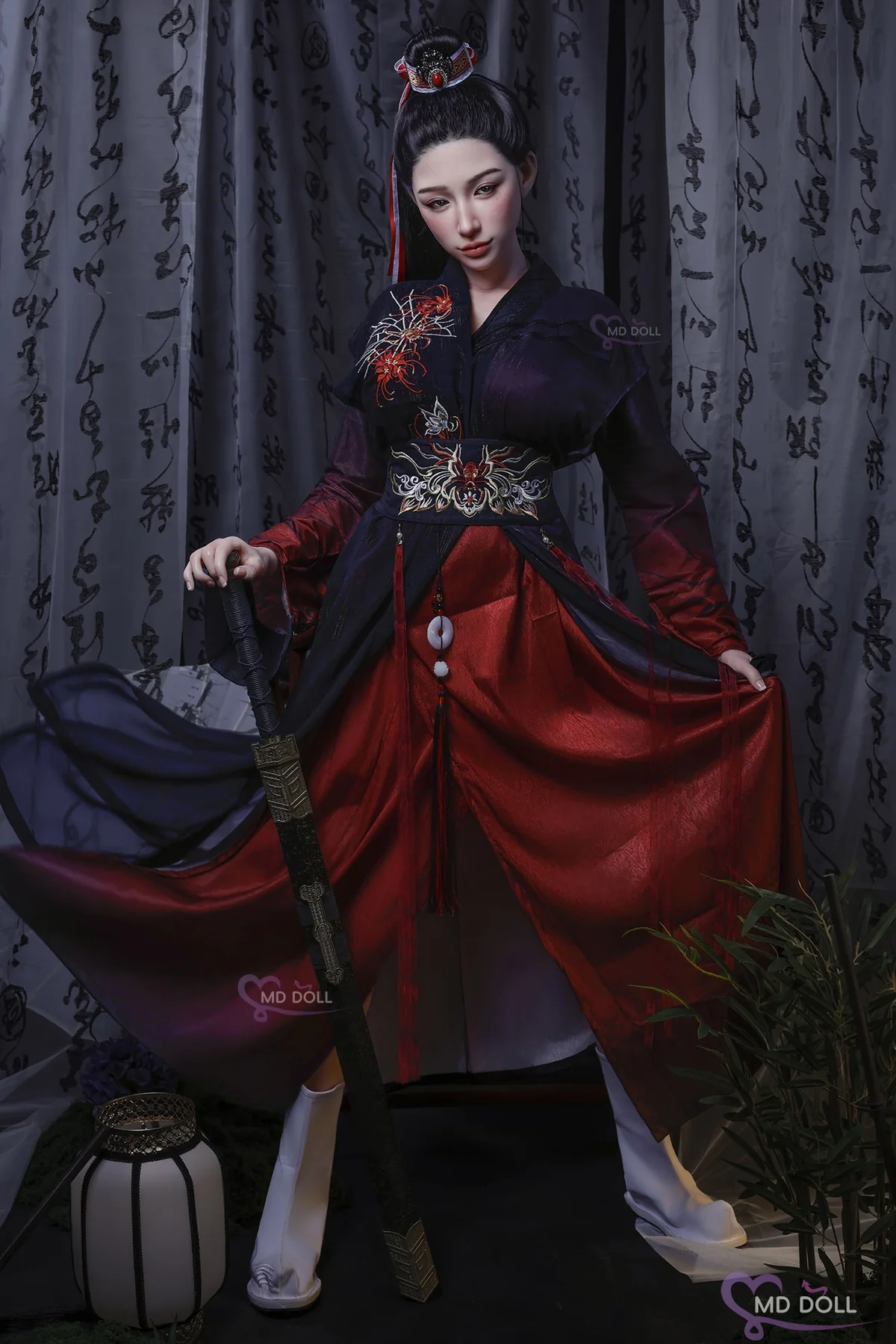 Picture of MD Doll : Emperor's Mistress Sex Doll - (M-49) May