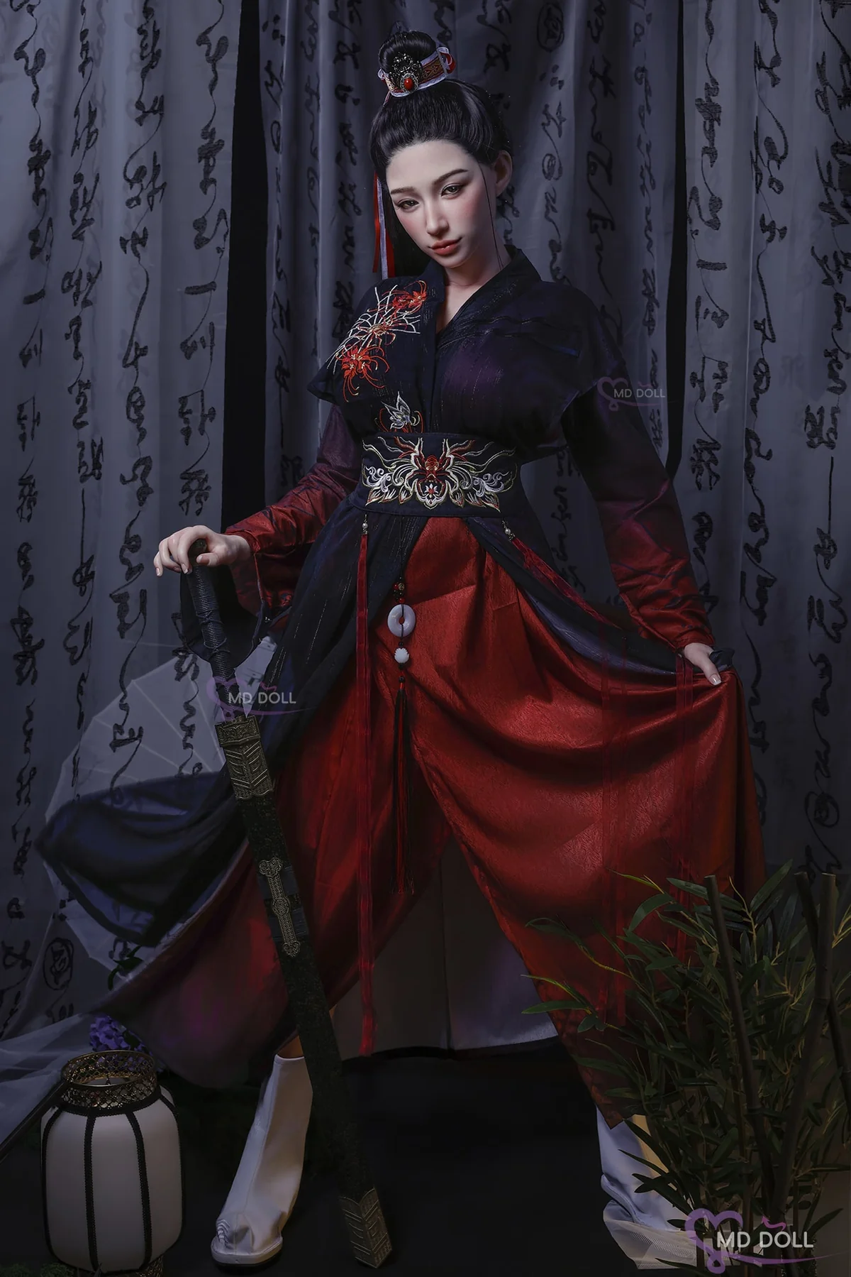 Picture of MD Doll : Emperor's Mistress Sex Doll - (M-49) May