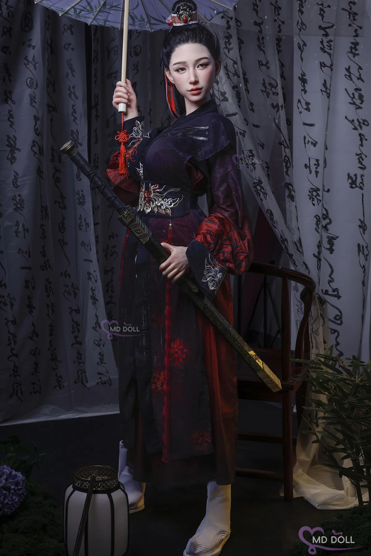 Picture of MD Doll : Emperor's Mistress Sex Doll - (M-49) May