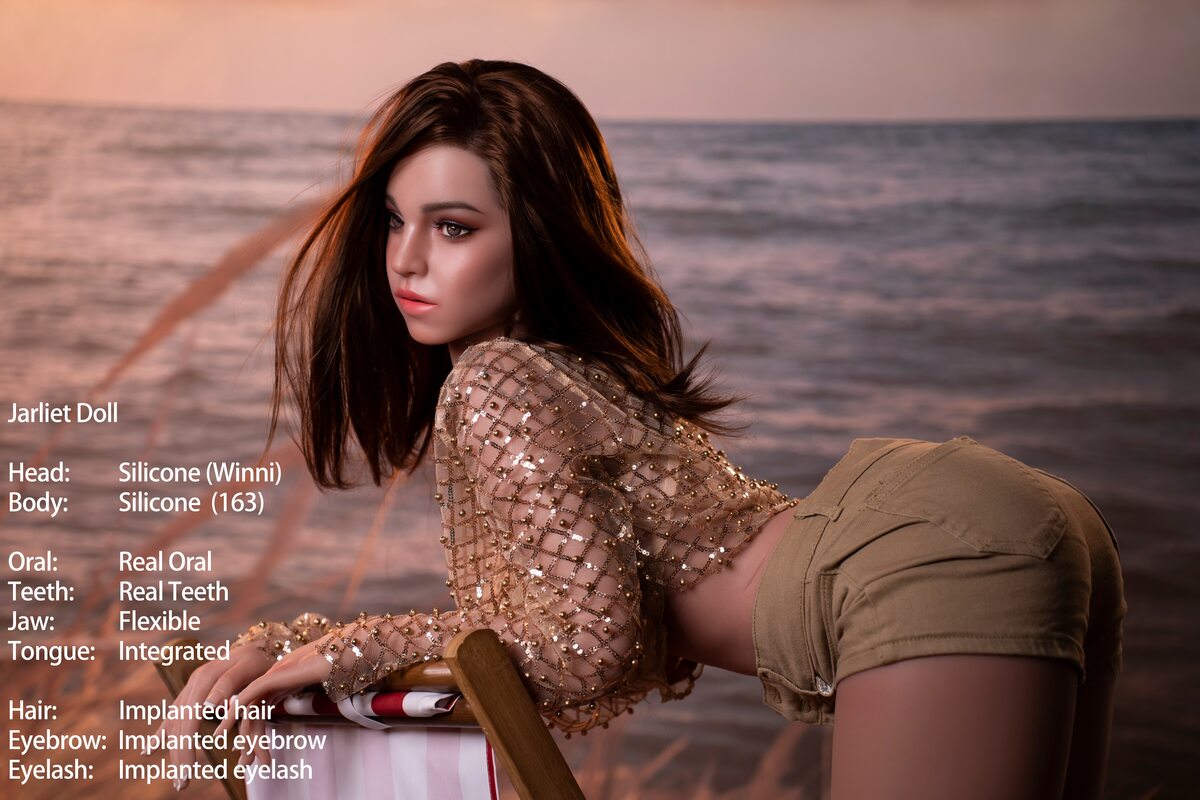 Picture of Jarliet Silicone Sex Doll 163cm/5ft4 D-cup Silicone Sex Doll – Winni
