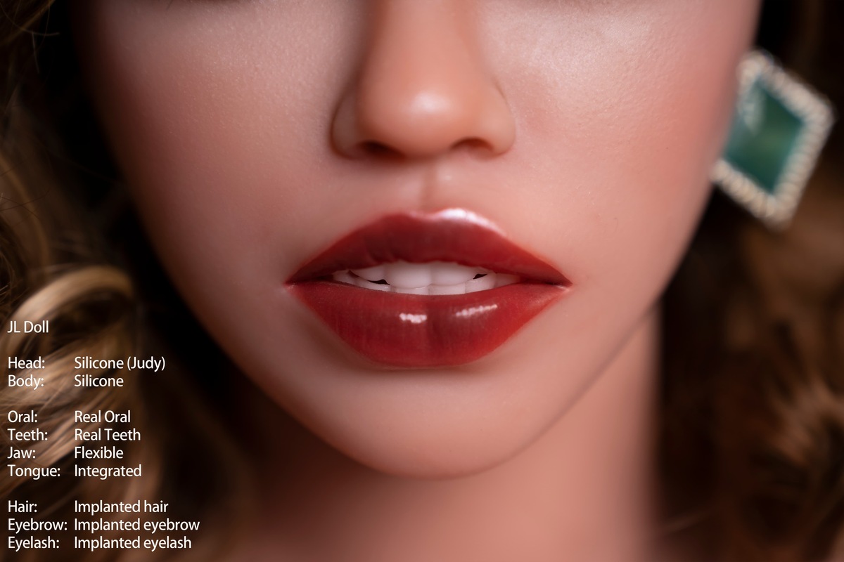 Picture of Jarliet Silicone Sex Doll 148cm/4ft10 E-cup Silicone Sex Doll – Judy