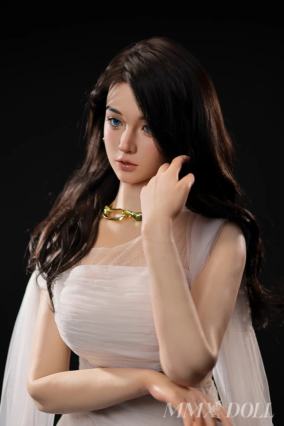 Picture of MMX Doll Japan Sex Dolls 163A Little Orange