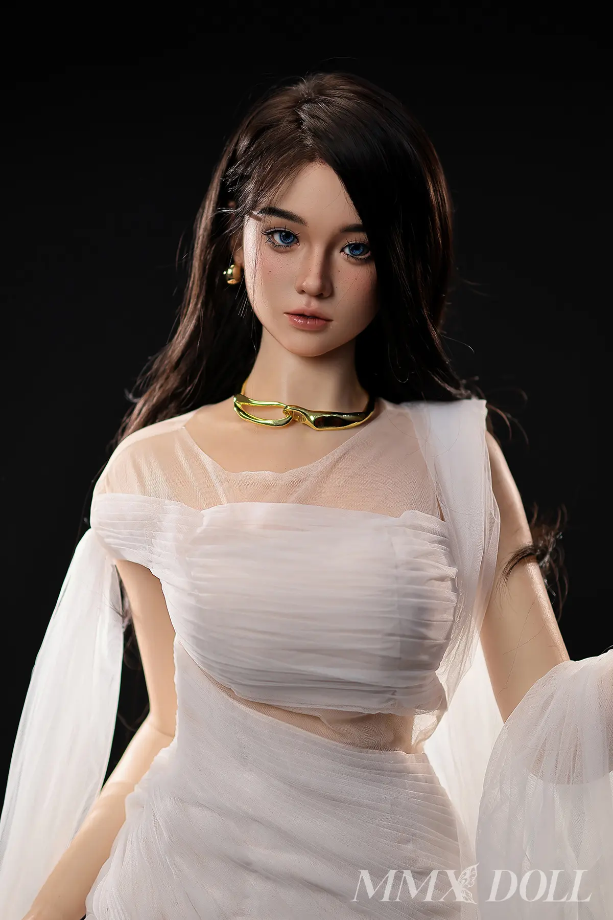 Picture of MMX Doll Japan Sex Dolls 163A Little Orange