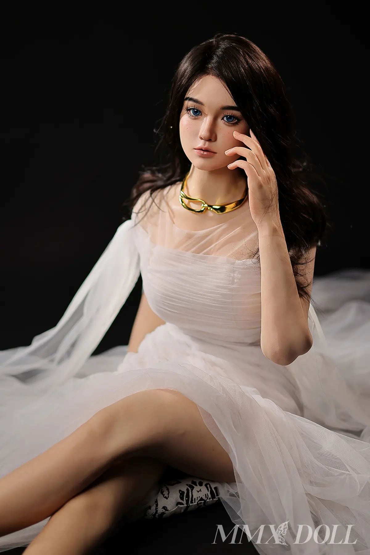 Picture of MMX Doll Japan Sex Dolls 163A Little Orange