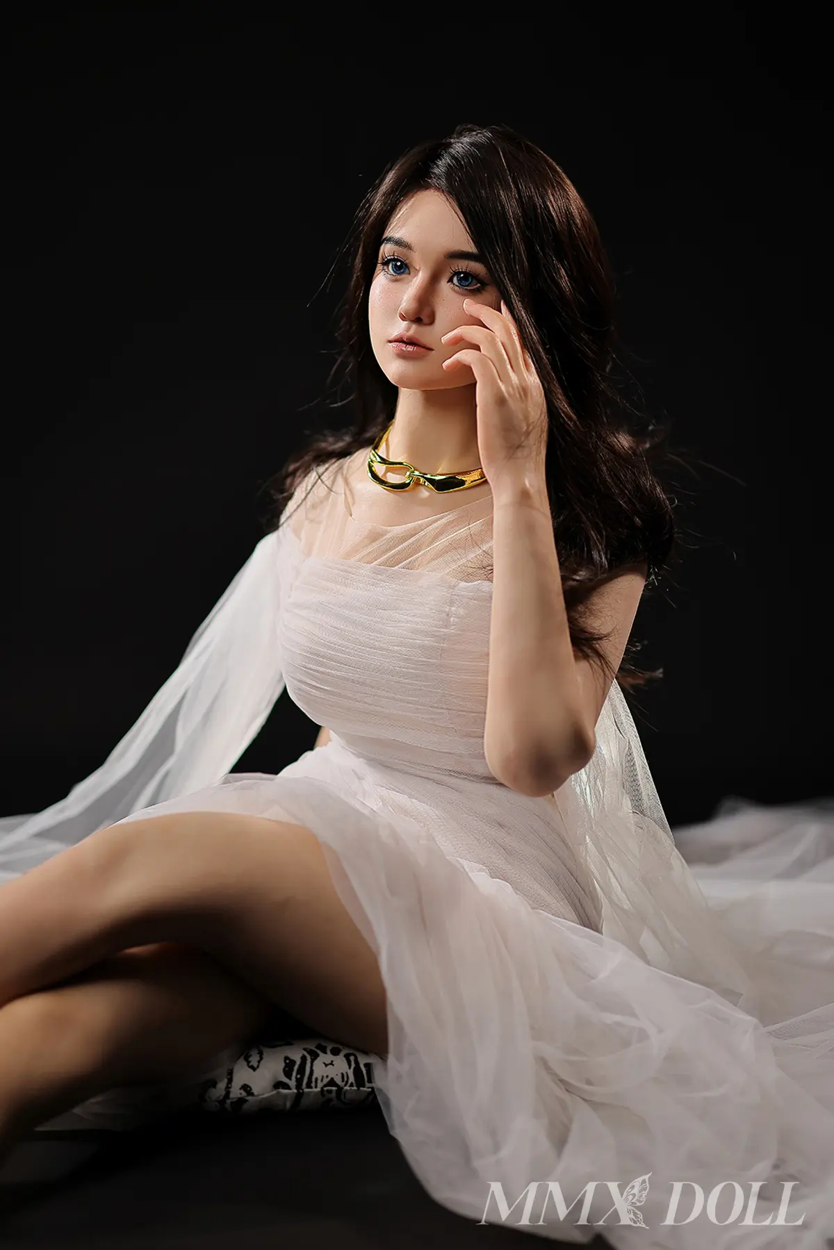 Picture of MMX Doll Japan Sex Dolls 163A Little Orange