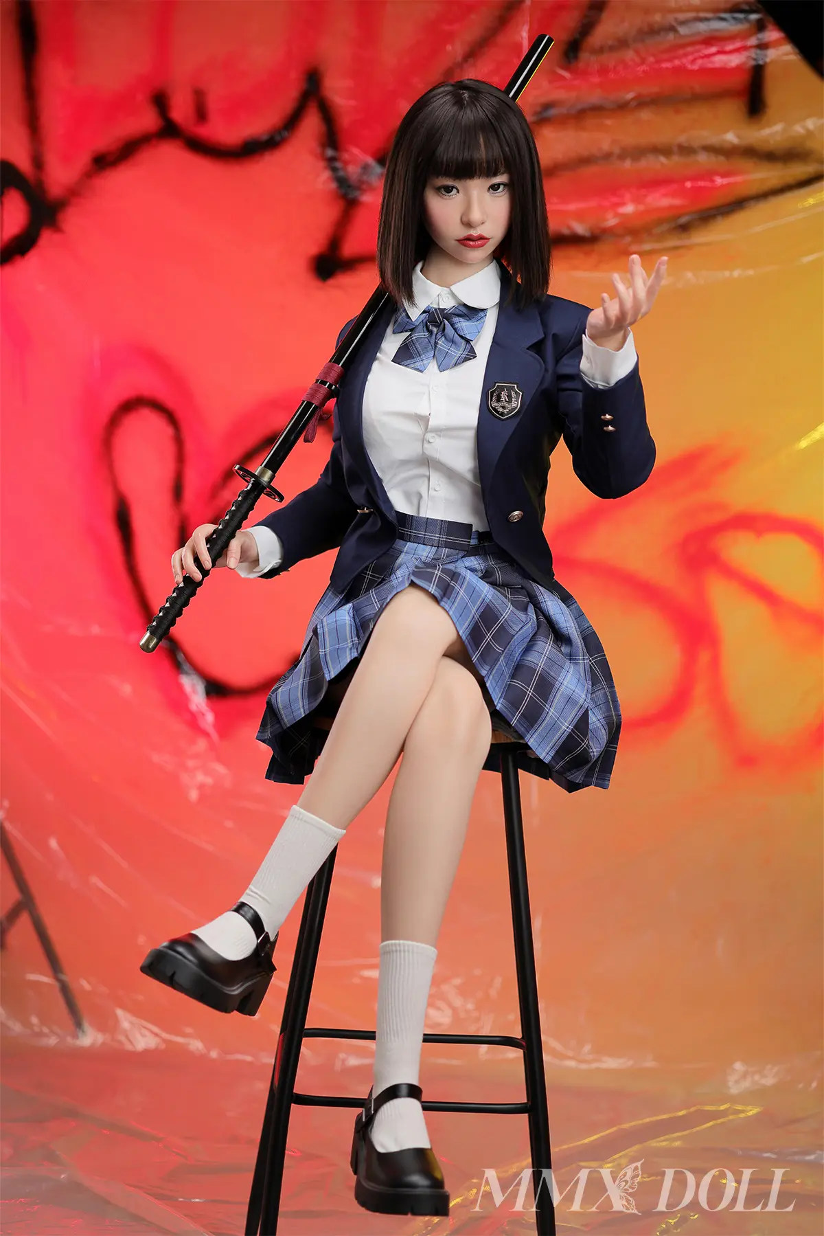 Picture of MMX Doll Manga Sex Doll 164C Mengyi