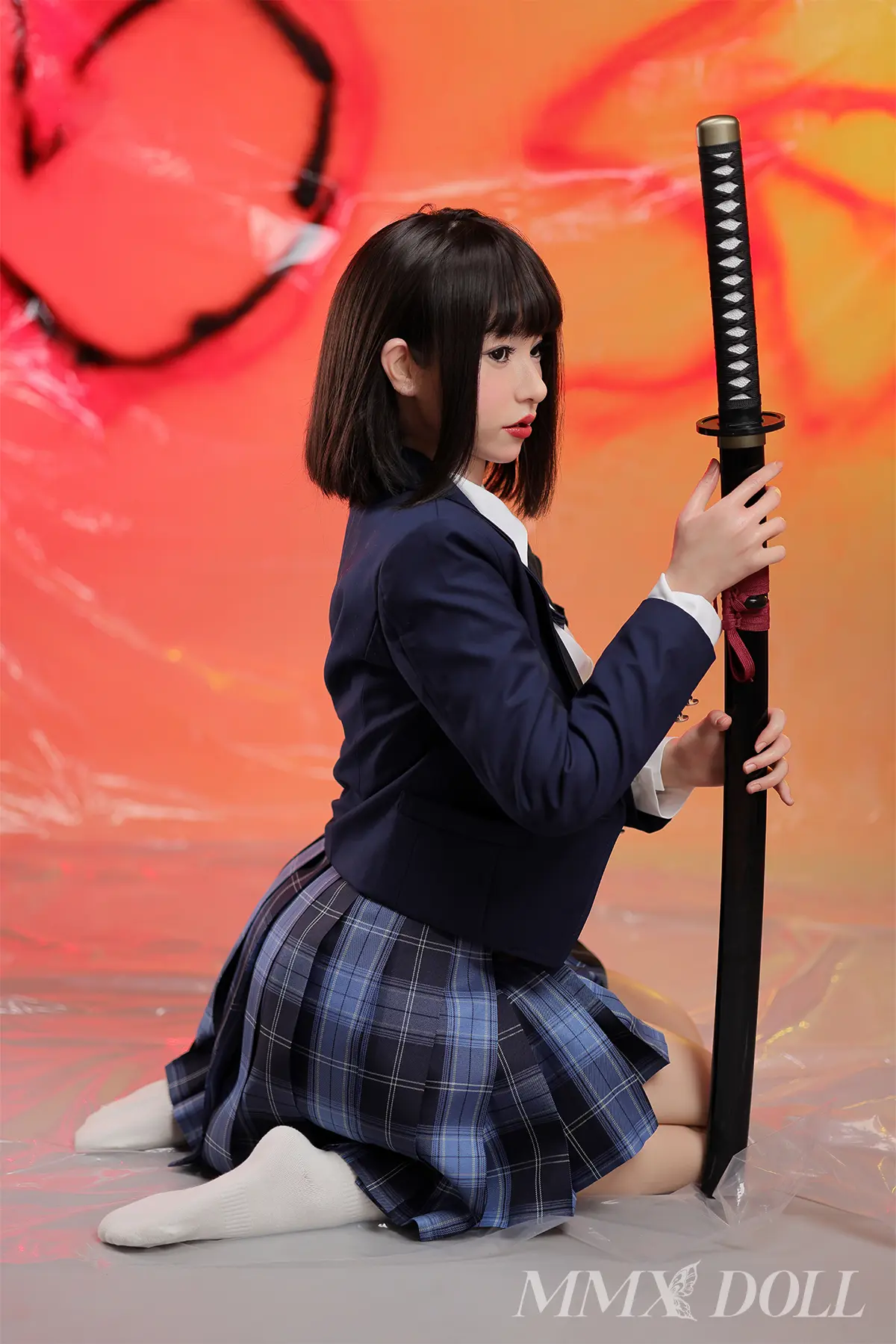 Picture of MMX Doll Manga Sex Doll 164C Mengyi