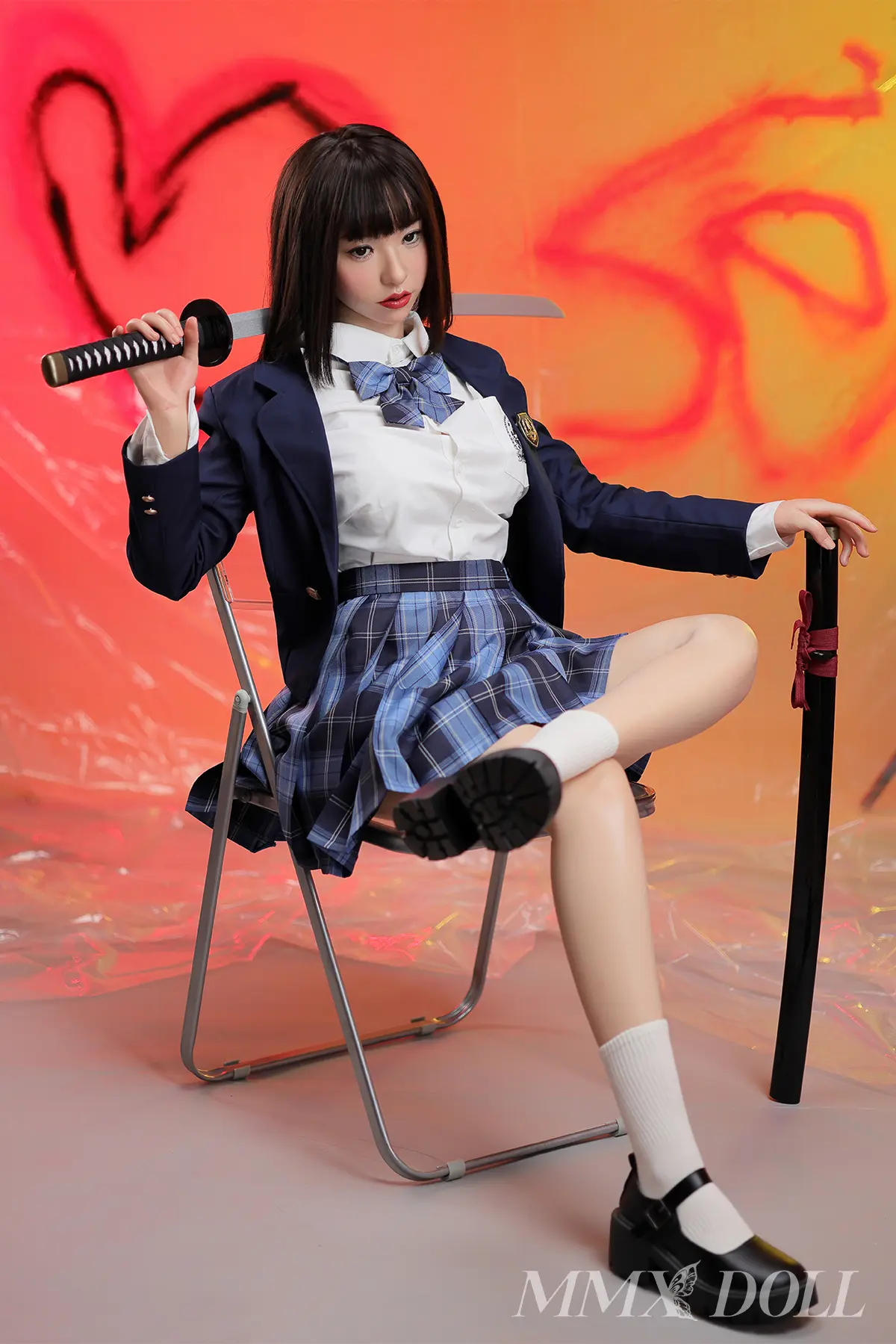 Picture of MMX Doll Manga Sex Doll 164C Mengyi