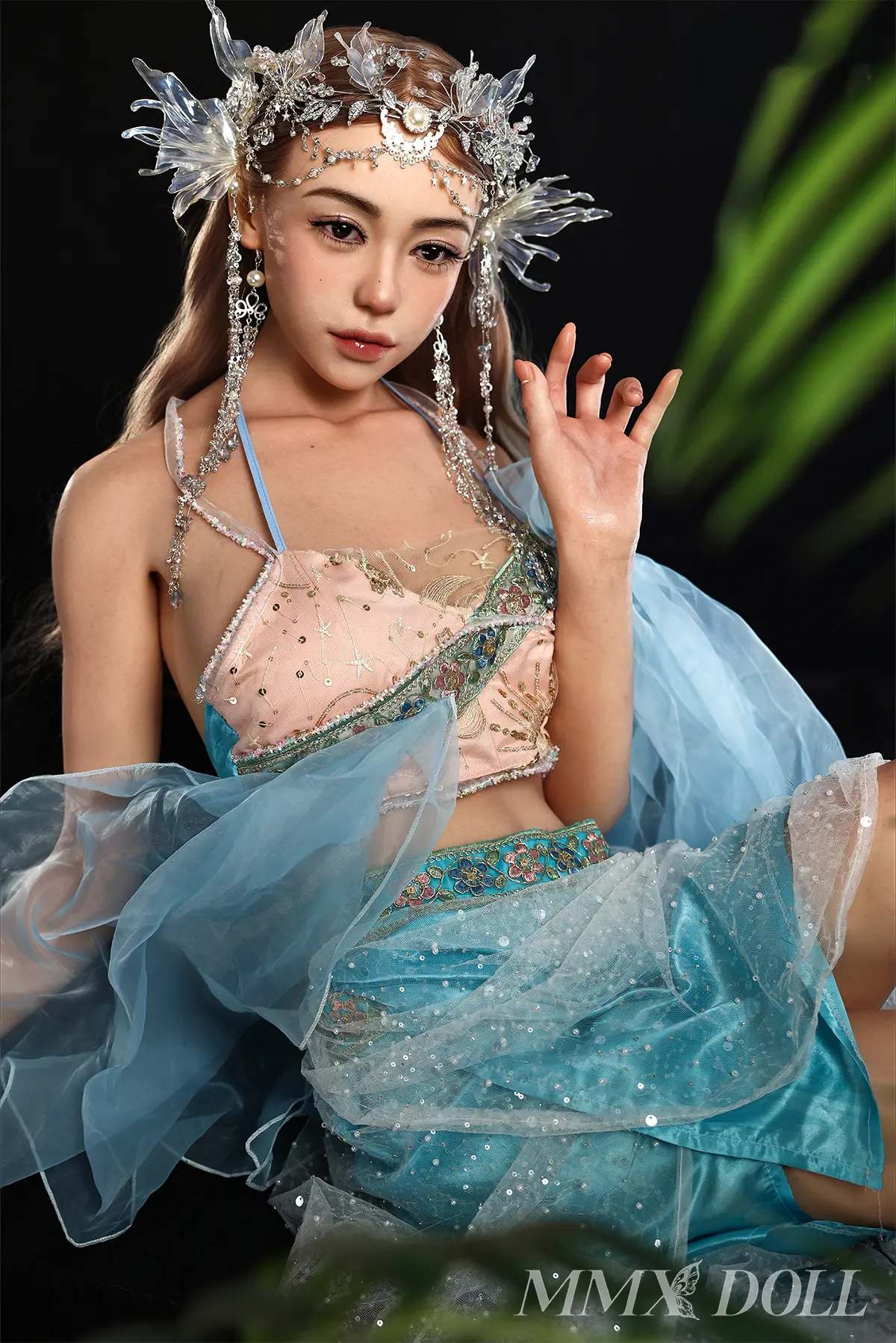 Picture of MMX Doll Mermaid Sex Doll 172A MengYao