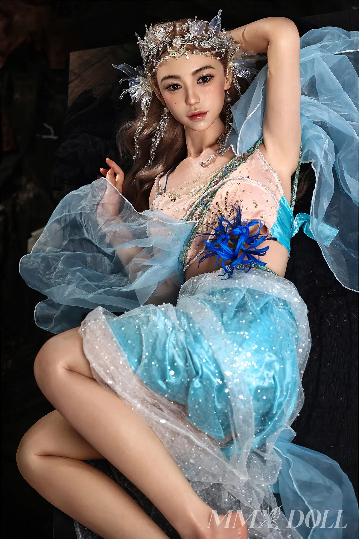 Picture of MMX Doll Mermaid Sex Doll 172A MengYao