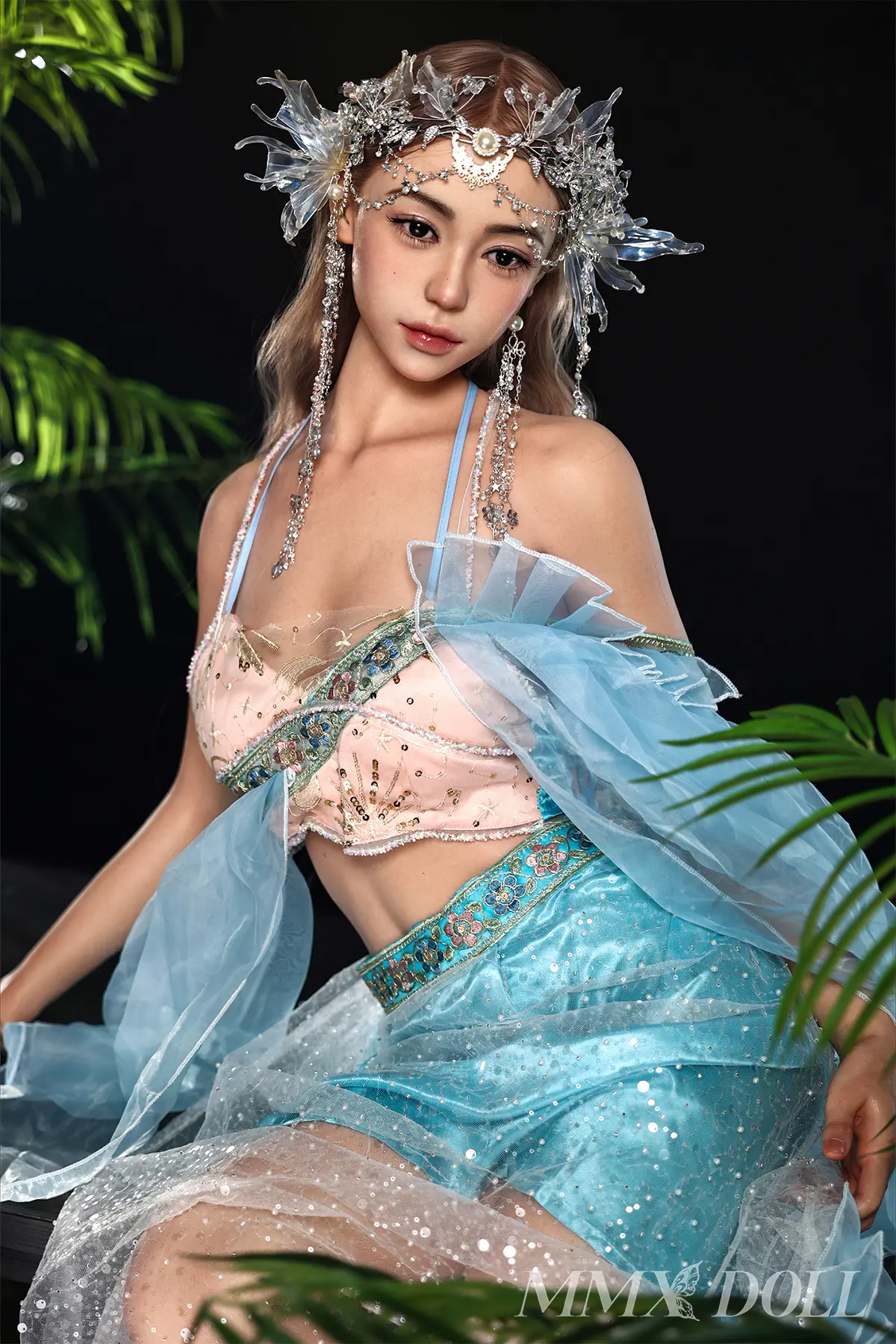 Picture of MMX Doll Mermaid Sex Doll 172A MengYao