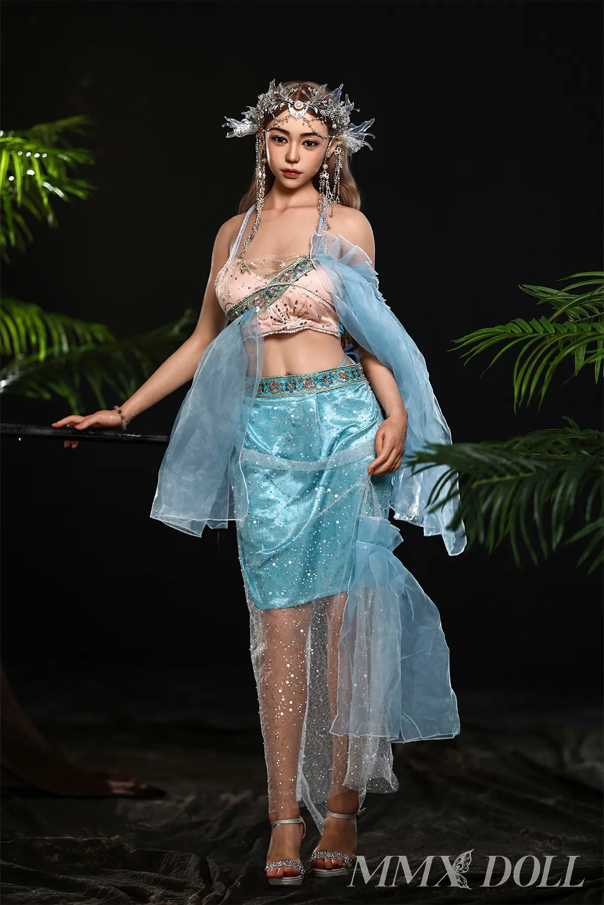 Picture of MMX Doll Mermaid Sex Doll 172A MengYao