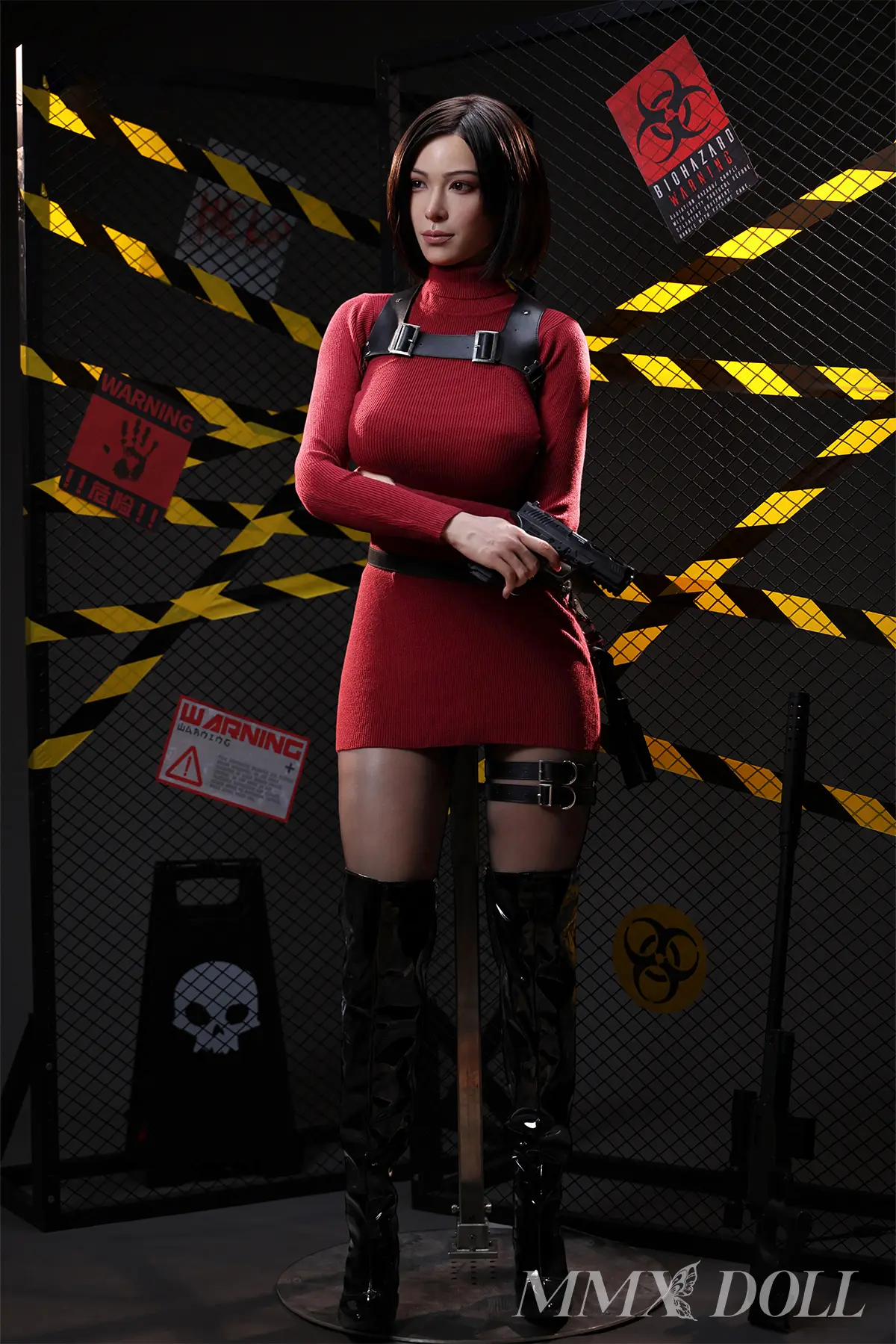 Picture of MMX Doll Ada Wong Sex Doll 165A MengAi