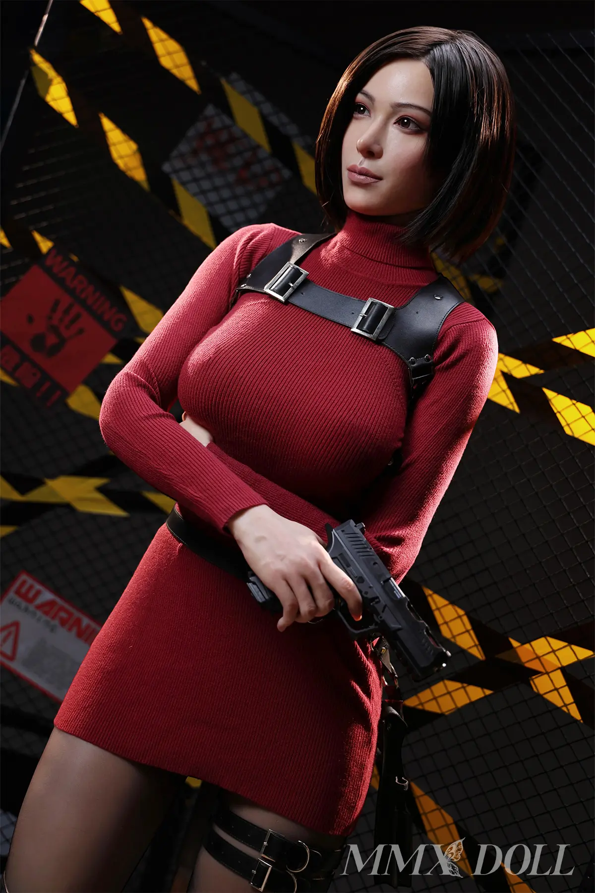 Picture of MMX Doll Ada Wong Sex Doll 165A MengAi