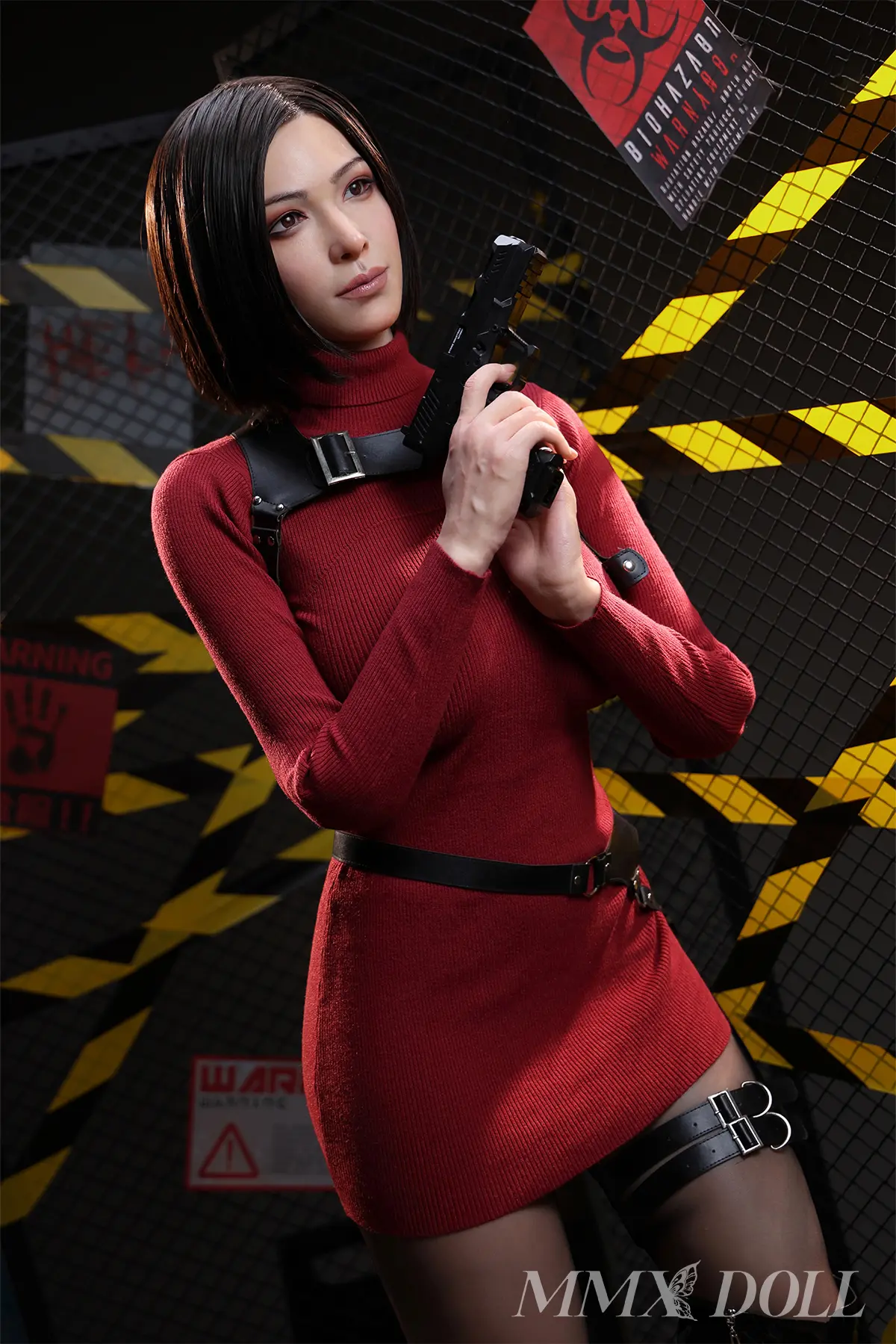 Picture of MMX Doll Ada Wong Sex Doll 165A MengAi