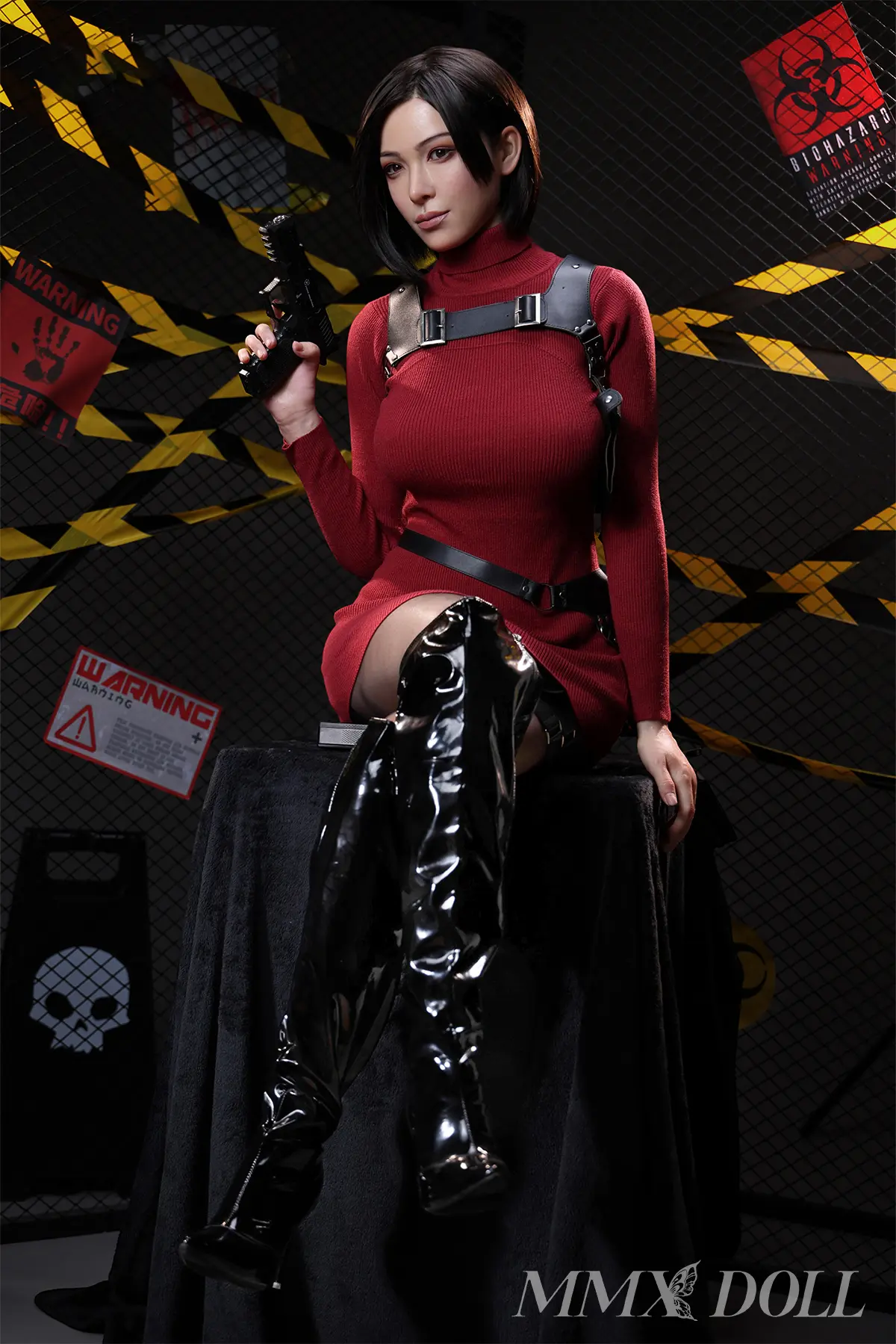 Picture of MMX Doll Ada Wong Sex Doll 165A MengAi