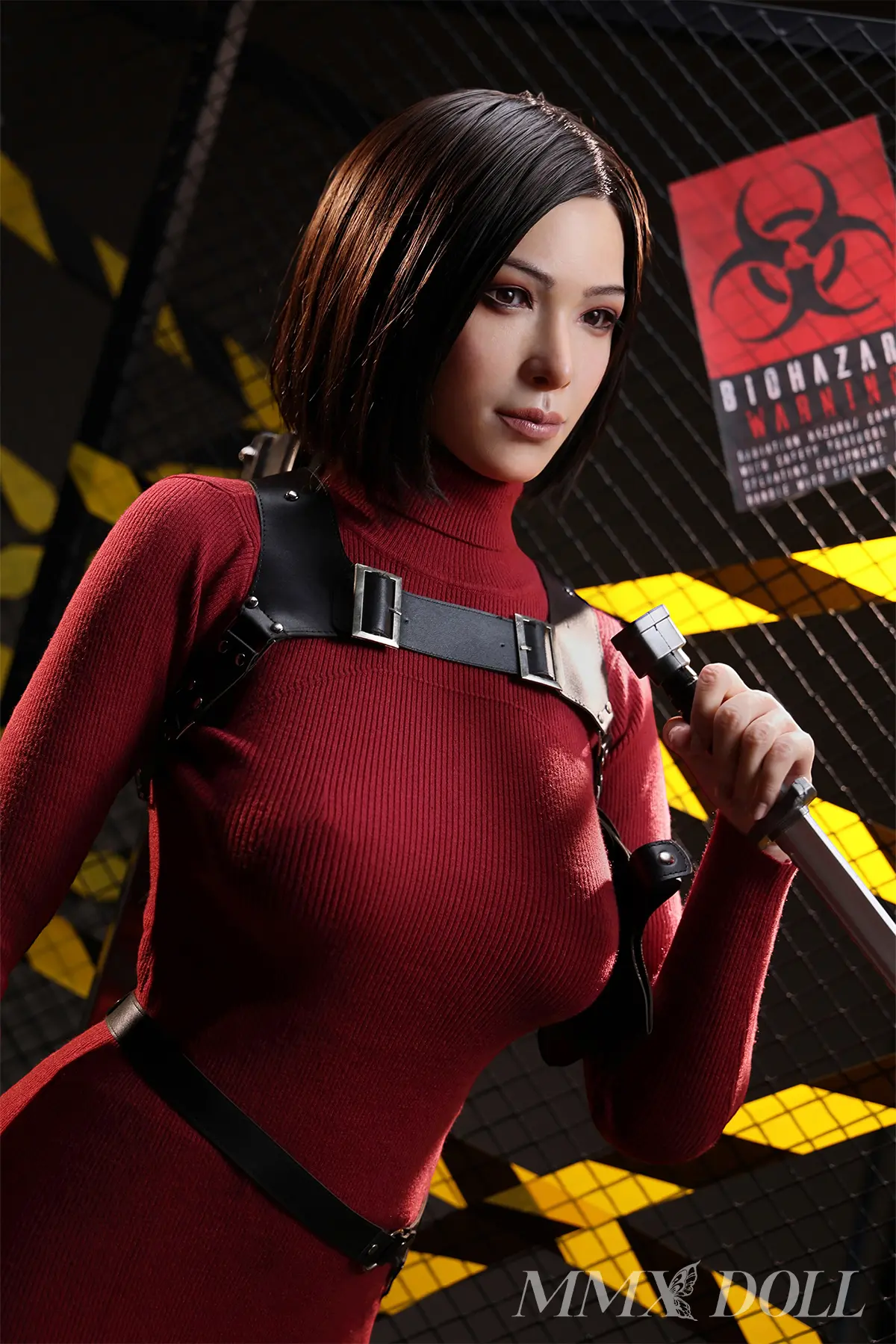 Picture of MMX Doll Ada Wong Sex Doll 165A MengAi