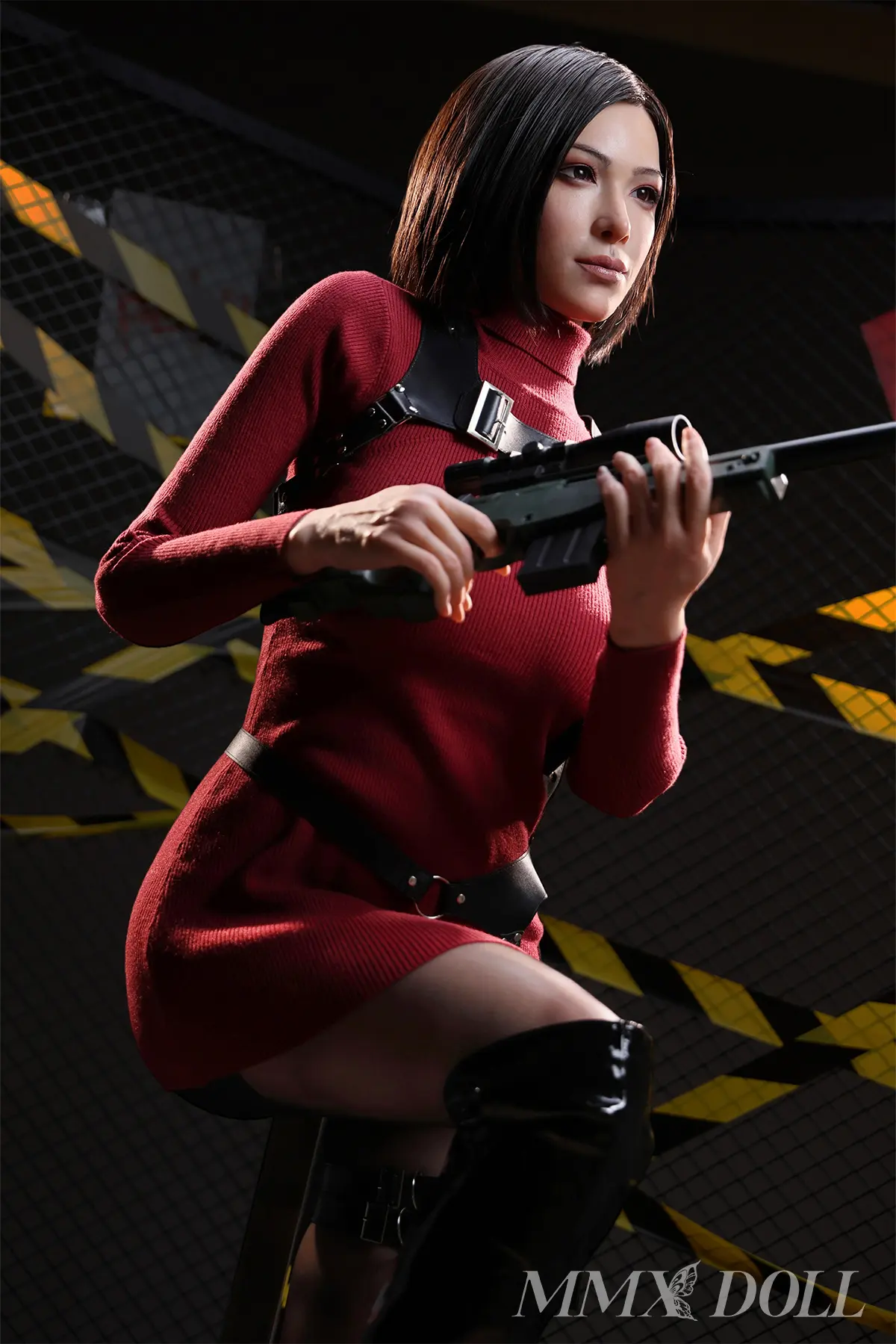 Picture of MMX Doll Ada Wong Sex Doll 165A MengAi