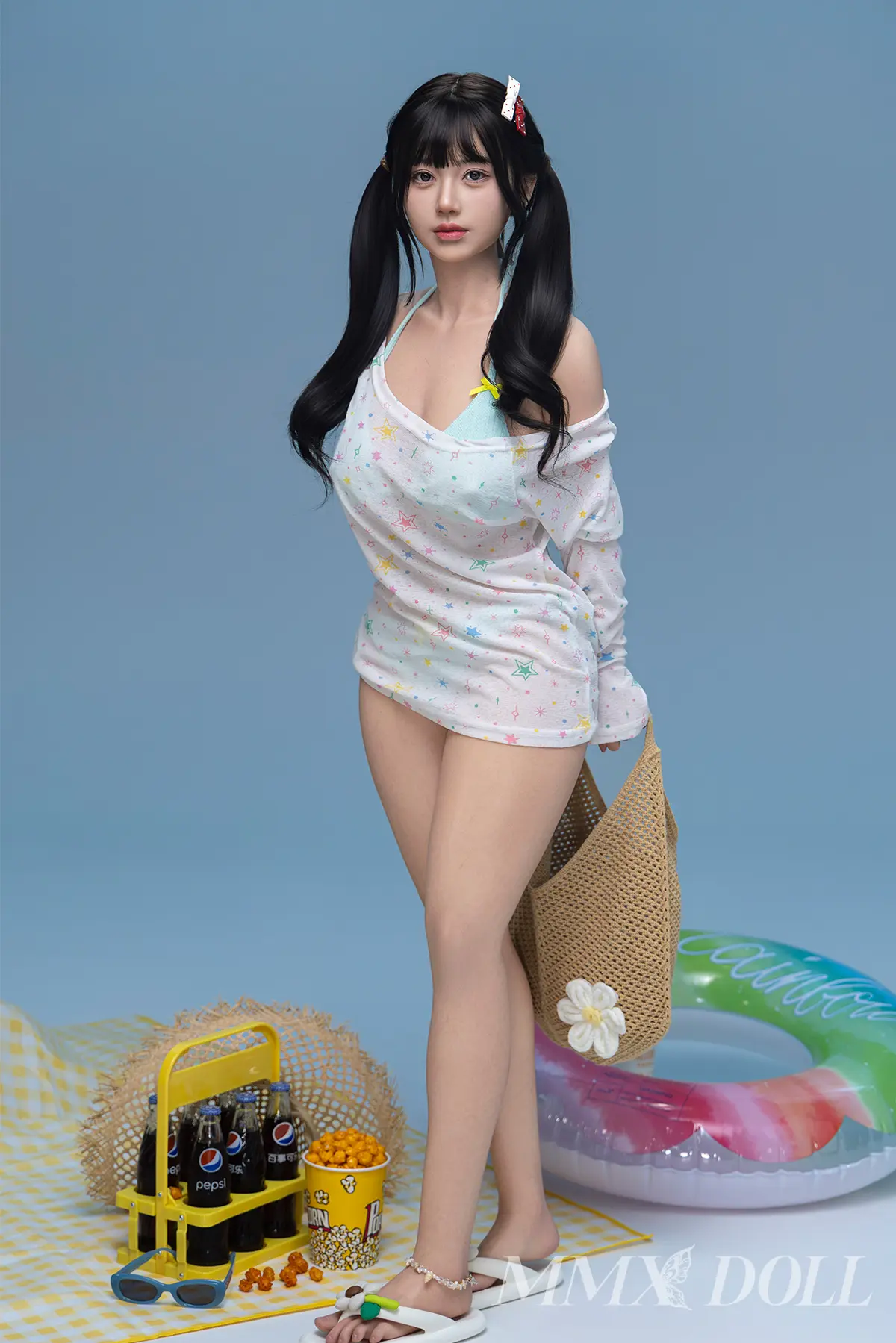 Picture of MMX Doll Cute Sex Doll 150A MengHan (M-Size)