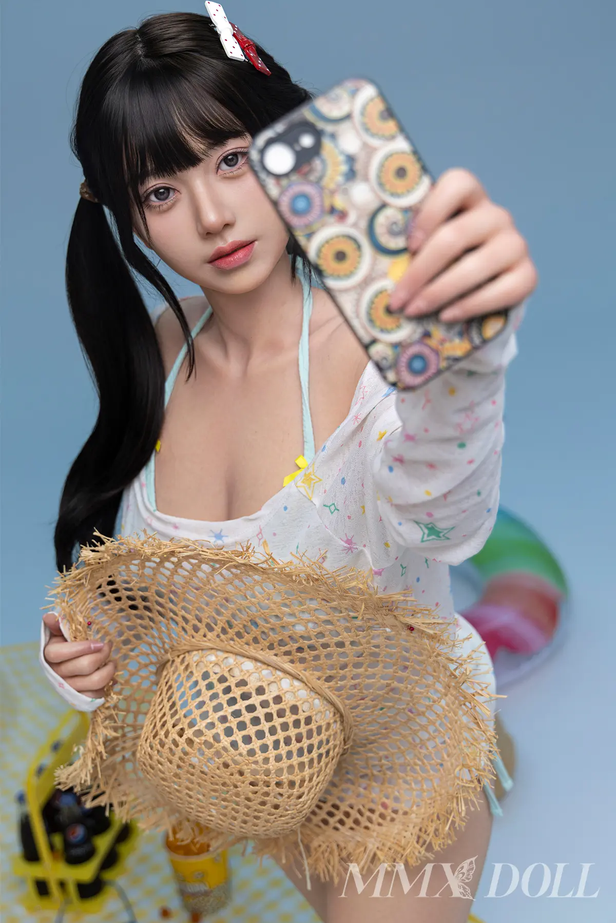 Picture of MMX Doll Cute Sex Doll 150A MengHan (M-Size)