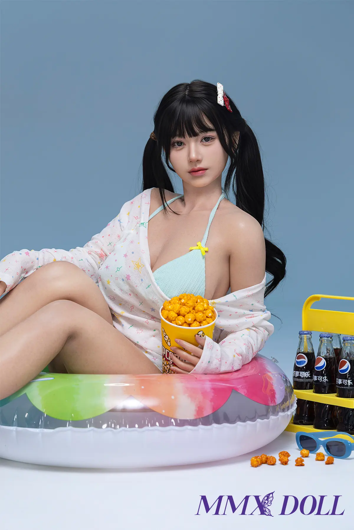 Picture of MMX Doll Cute Sex Doll 150A MengHan (M-Size)