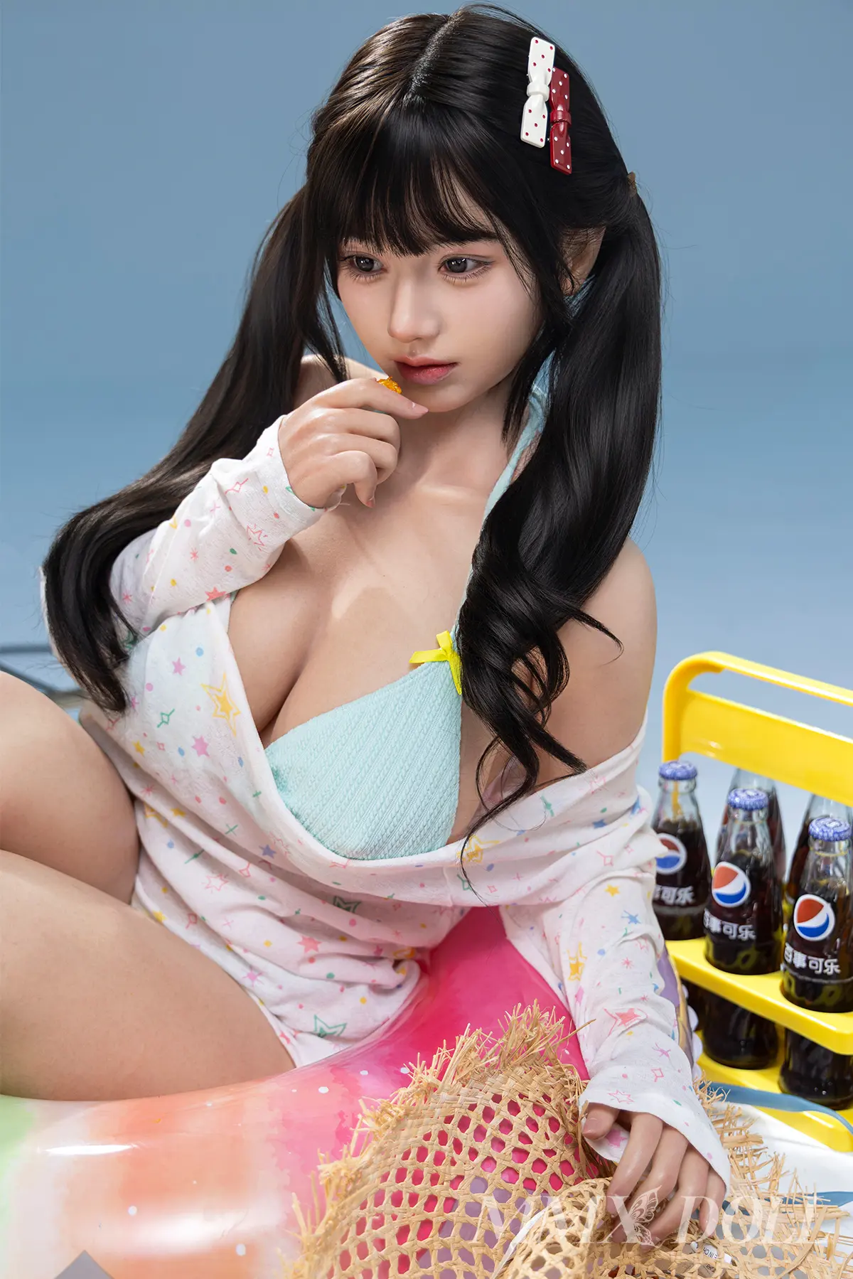 Picture of MMX Doll Cute Sex Doll 150A MengHan (M-Size)