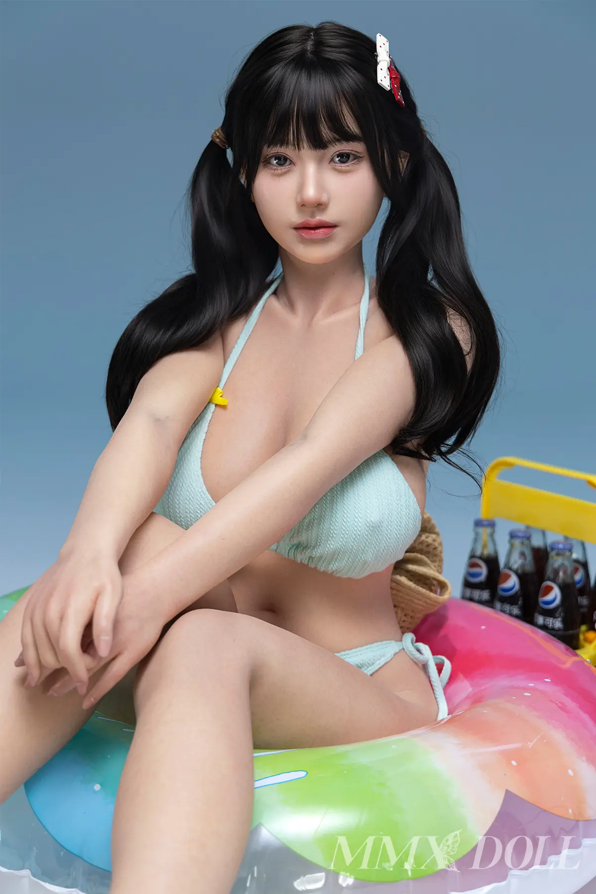 Picture of MMX Doll Cute Sex Doll 150A MengHan (M-Size)