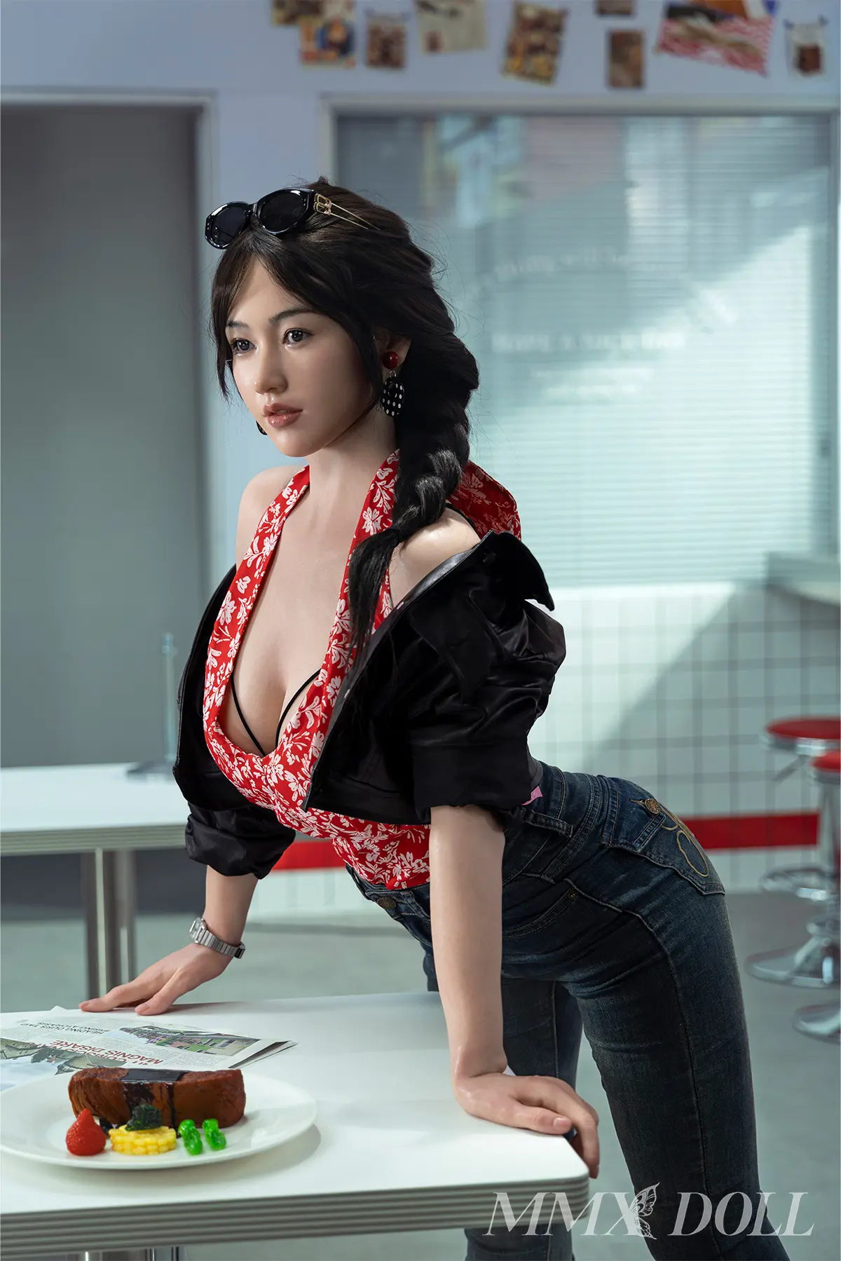 Picture of MMX Doll Asian Sex Doll 156B Meng Xin