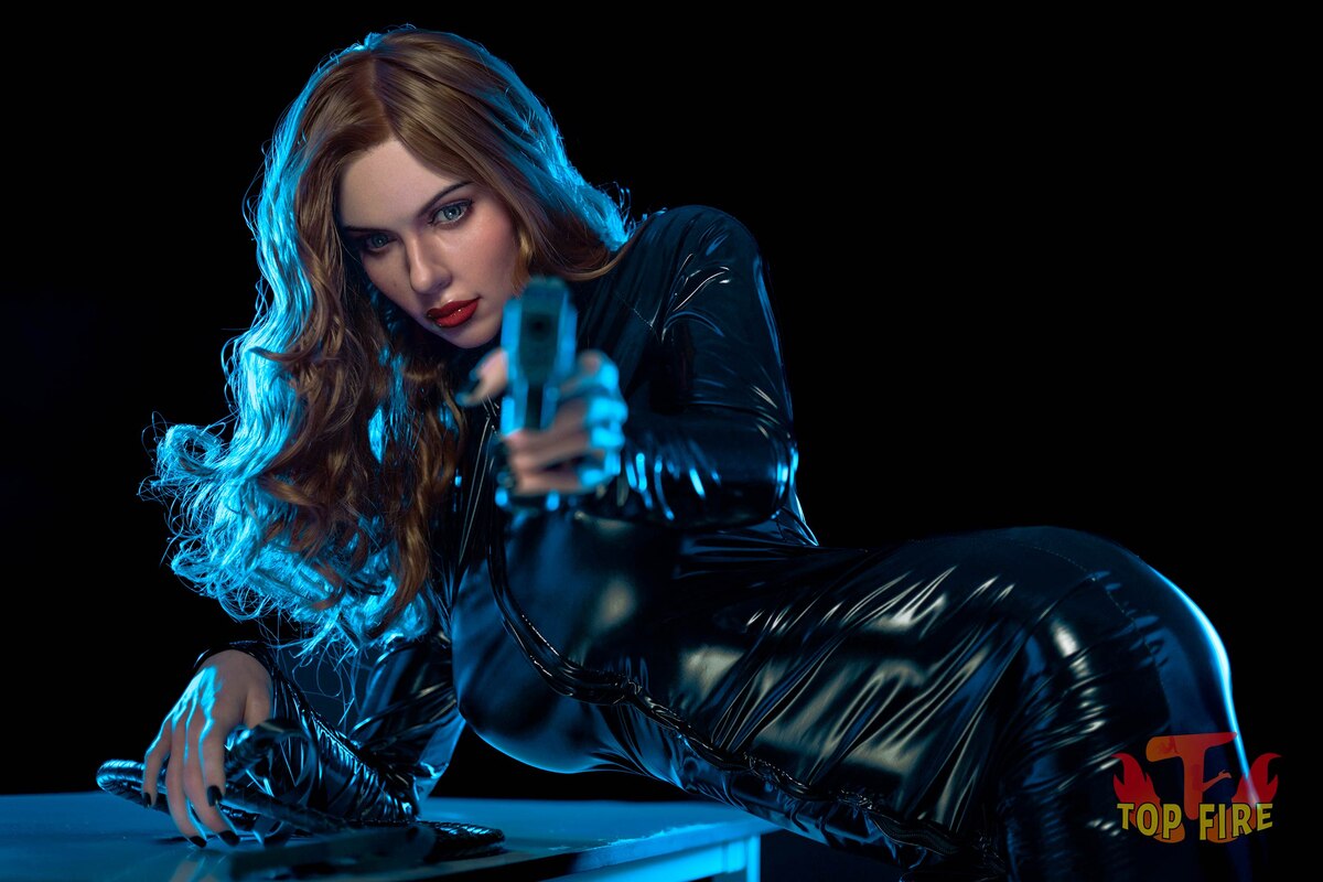 Picture of Top Fire Doll 174cm/5ft9 G-cup Silicone Sex Doll – Selina